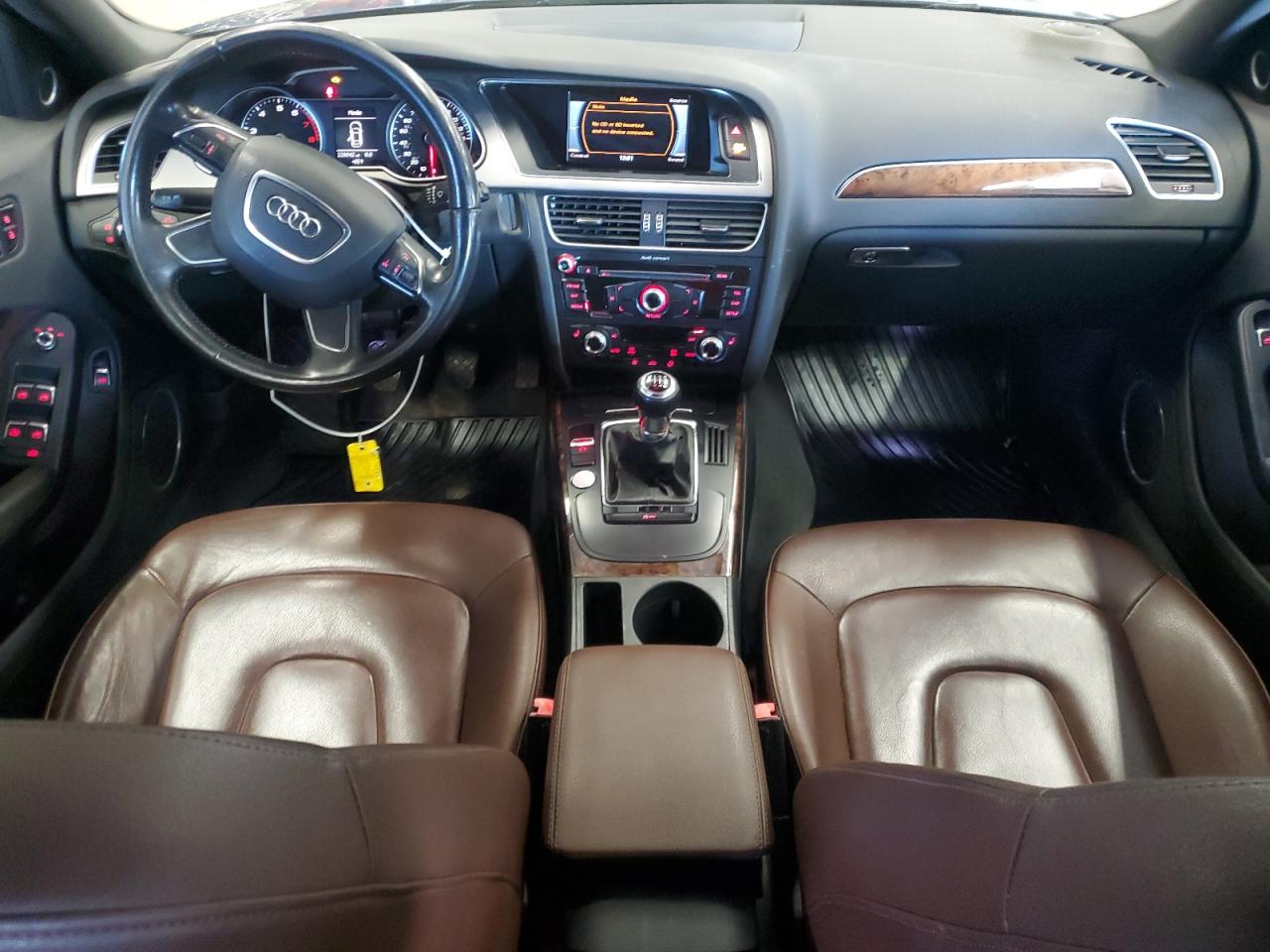 2014 Audi A4 Premium Plus VIN: WAUHFAFL1EN028843 Lot: 89841915