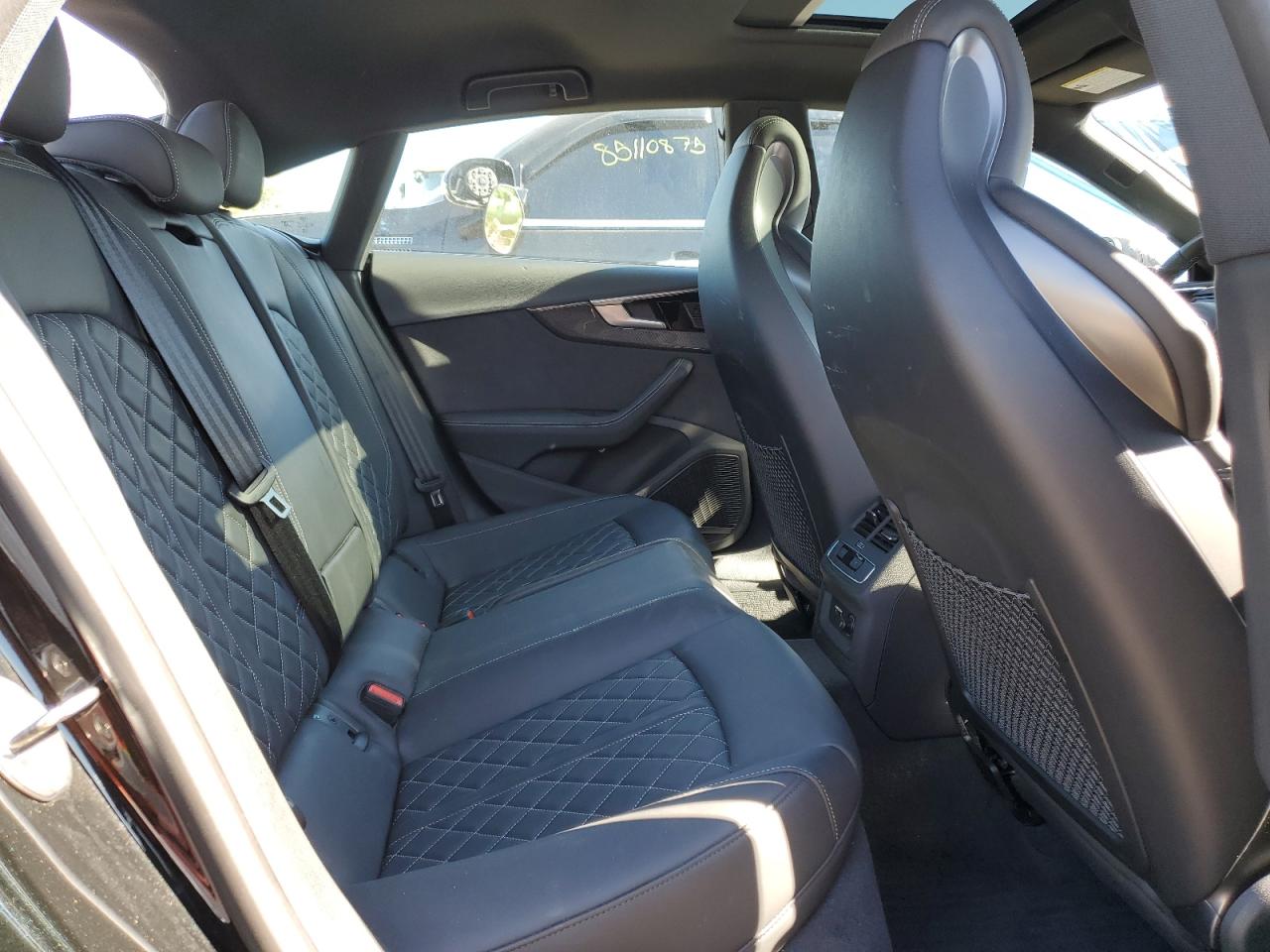 2024 Audi S5 Premium Plus VIN: WAUC4CF53RA068335 Lot: 85093095