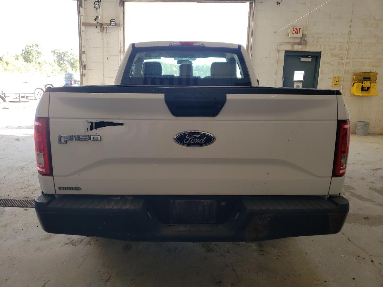 2017 Ford F150 VIN: 1FTMF1C89HFC03940 Lot: 84612225