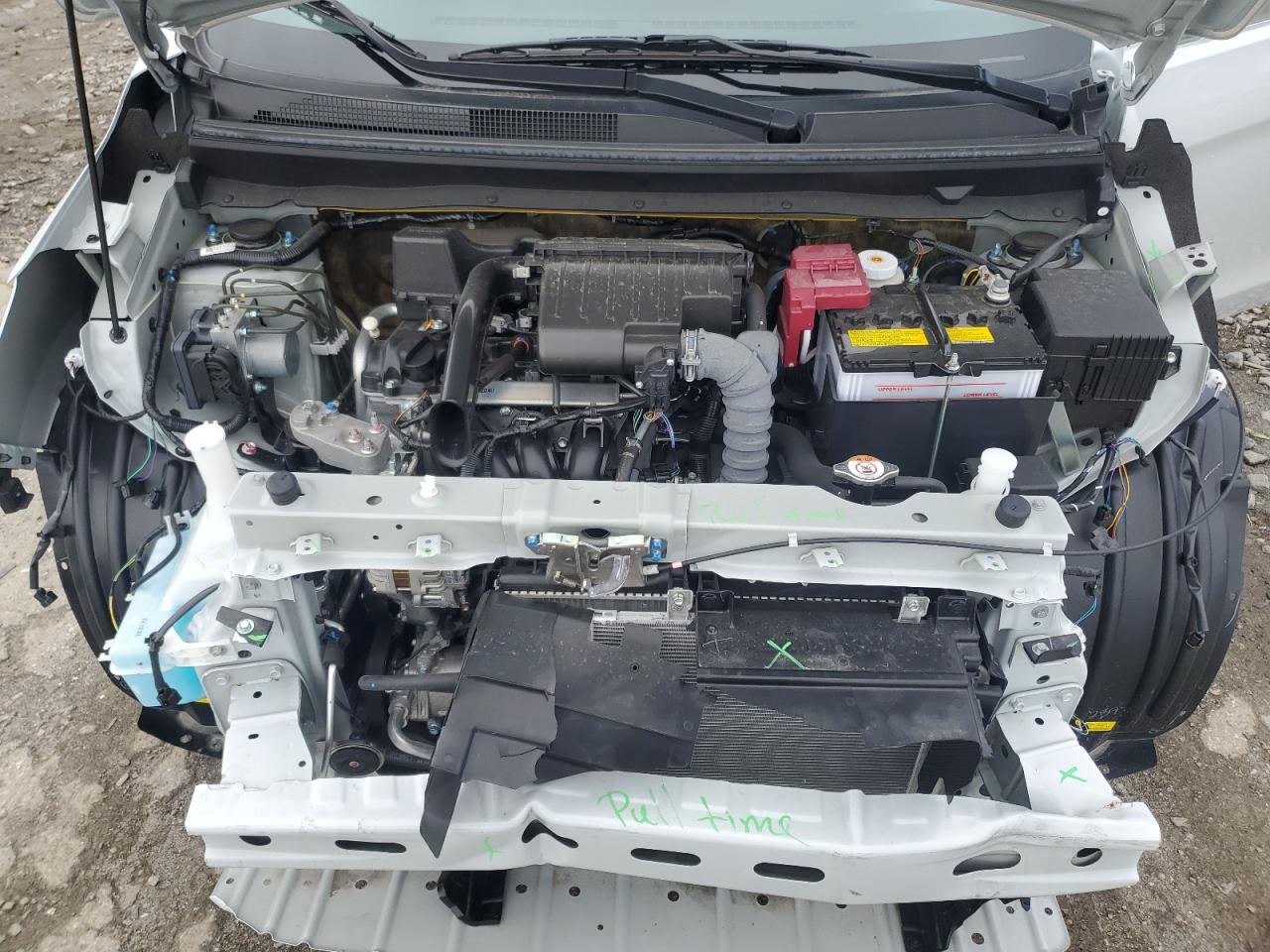 2024 Mitsubishi Mirage G4 Es VIN: ML32FUFJ8RHF19722 Lot: 81886155