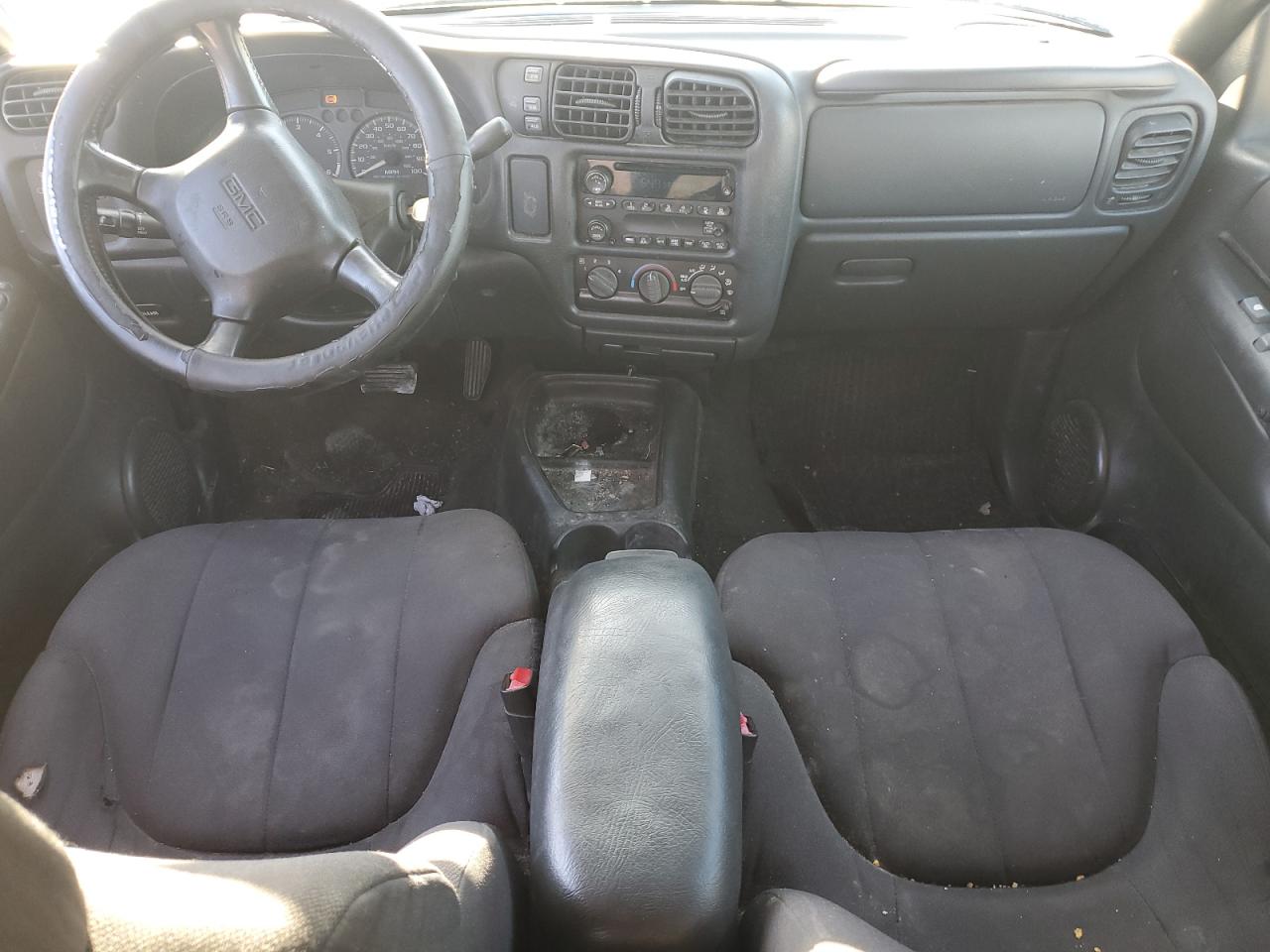 2004 GMC Sonoma VIN: 1GTDT13X74K122498 Lot: 85757855