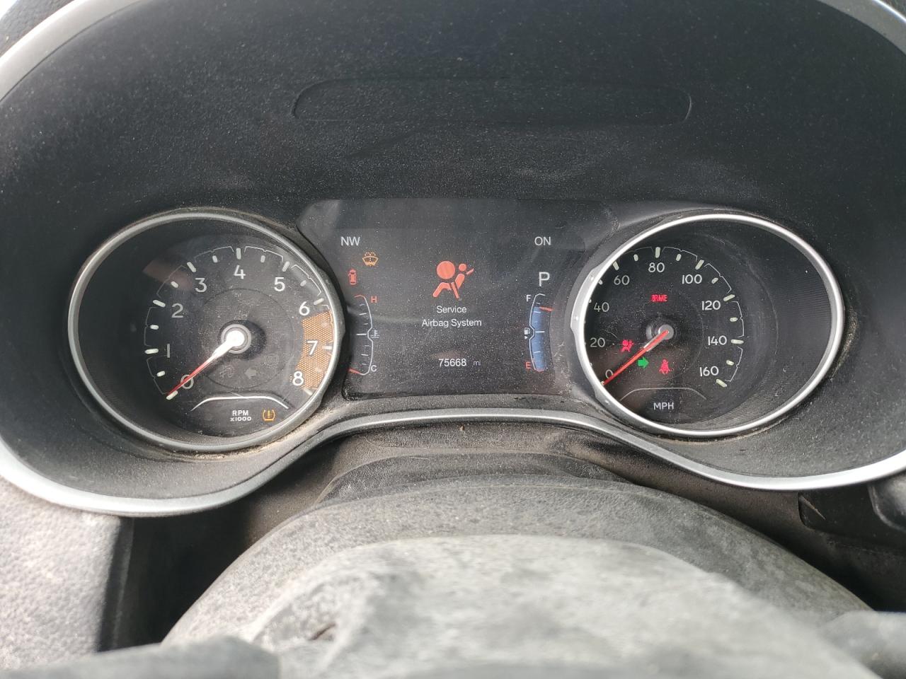 2018 Jeep Compass Latitude VIN: 3C4NJDBB0JT199502 Lot: 90502655