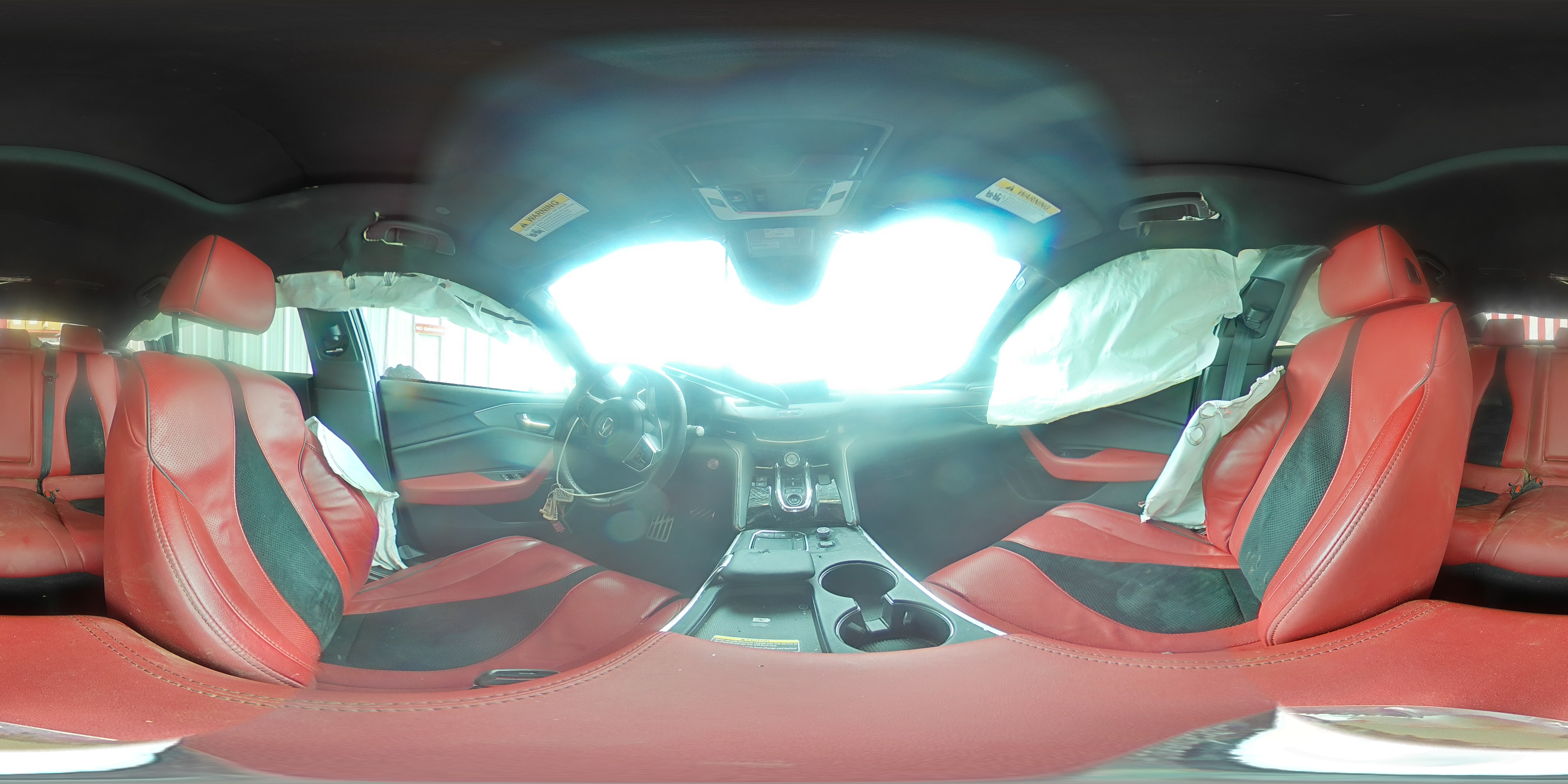 2022 Acura Tlx Type S VIN: 19UUB7F93NA001592 Lot: 82759395