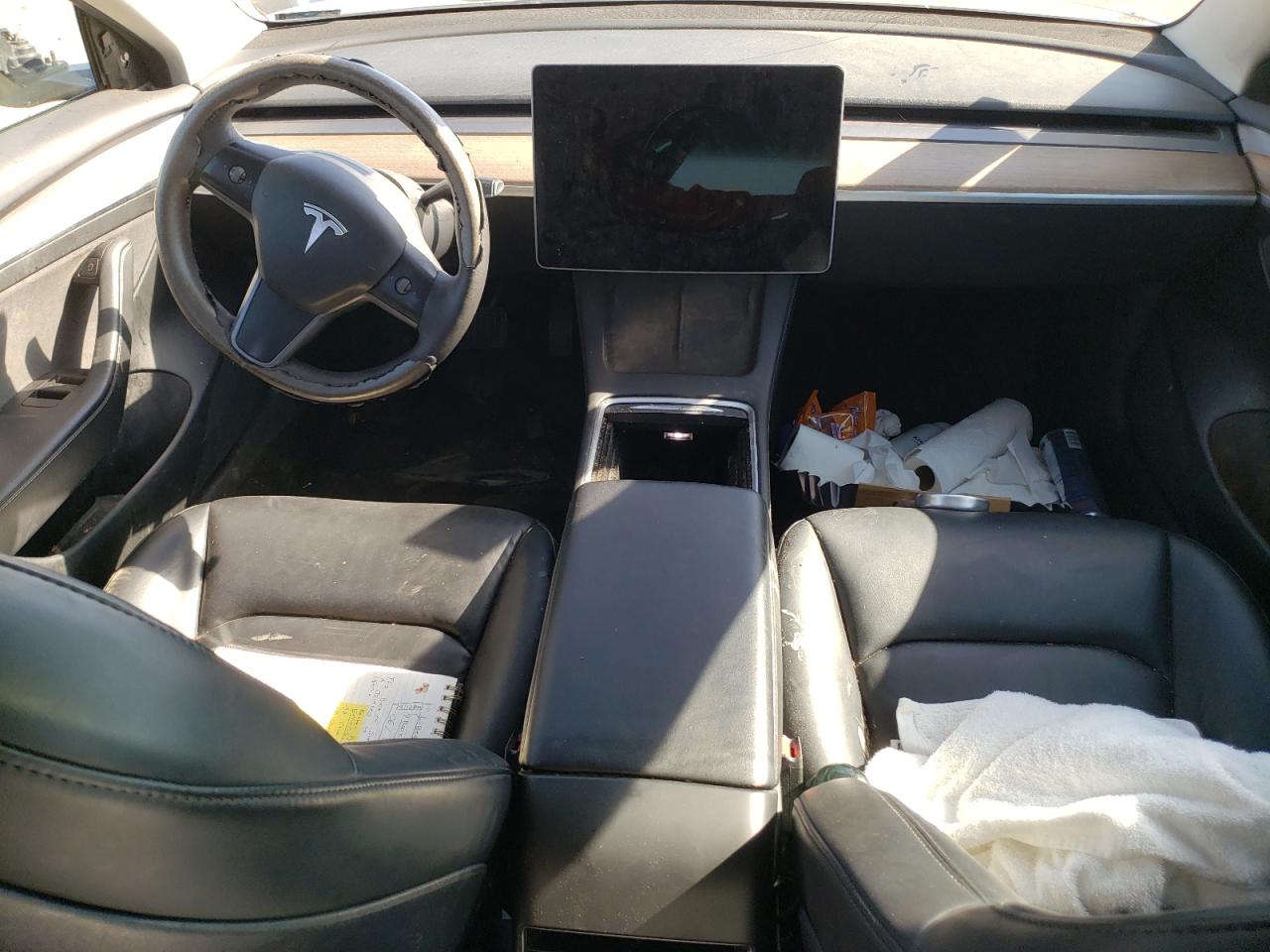 2023 Tesla Model 3 VIN: 5YJ3E1EA7PF426107 Lot: 83807915