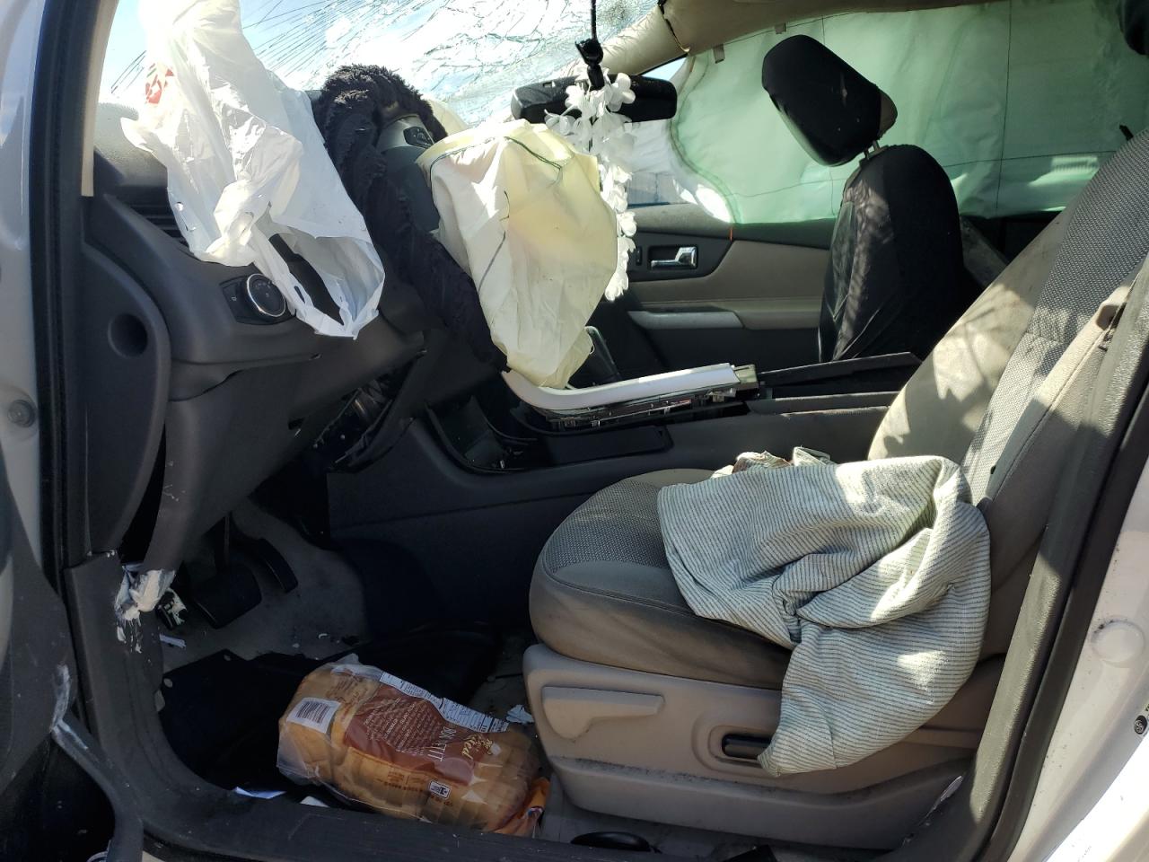 2011 Ford Edge Sel VIN: 2FMDK4JC6BBA38177 Lot: 93507015