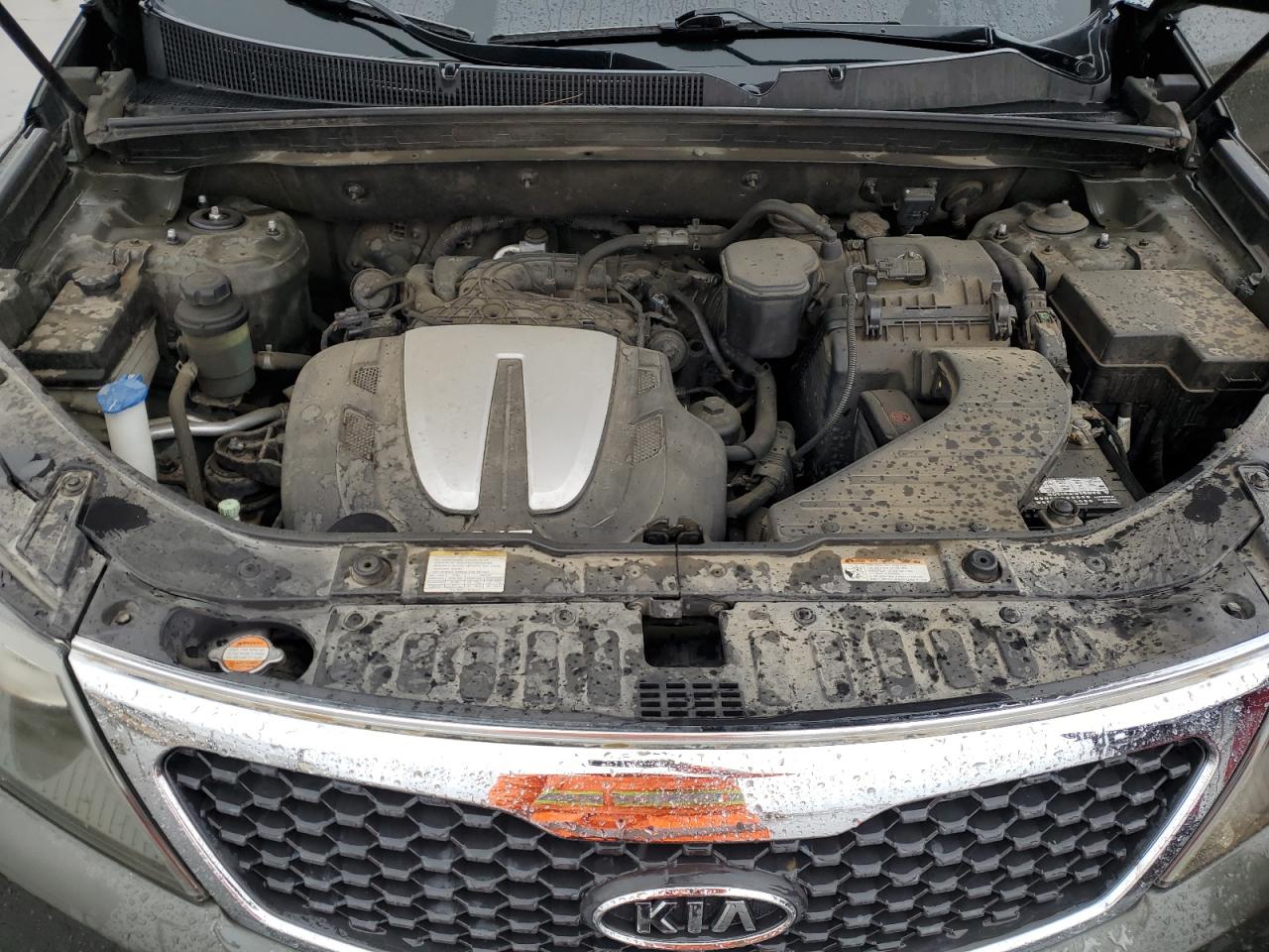 2011 Kia Sorento Ex VIN: 5XYKUDA22BG164481 Lot: 84825695