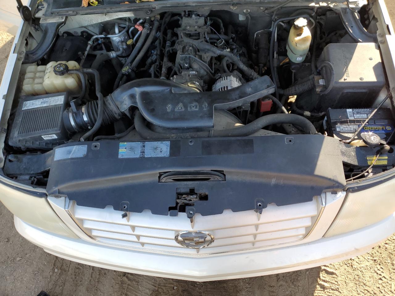 2002 Cadillac Escalade Luxury VIN: 1GYEK63N72R226393 Lot: 87104925