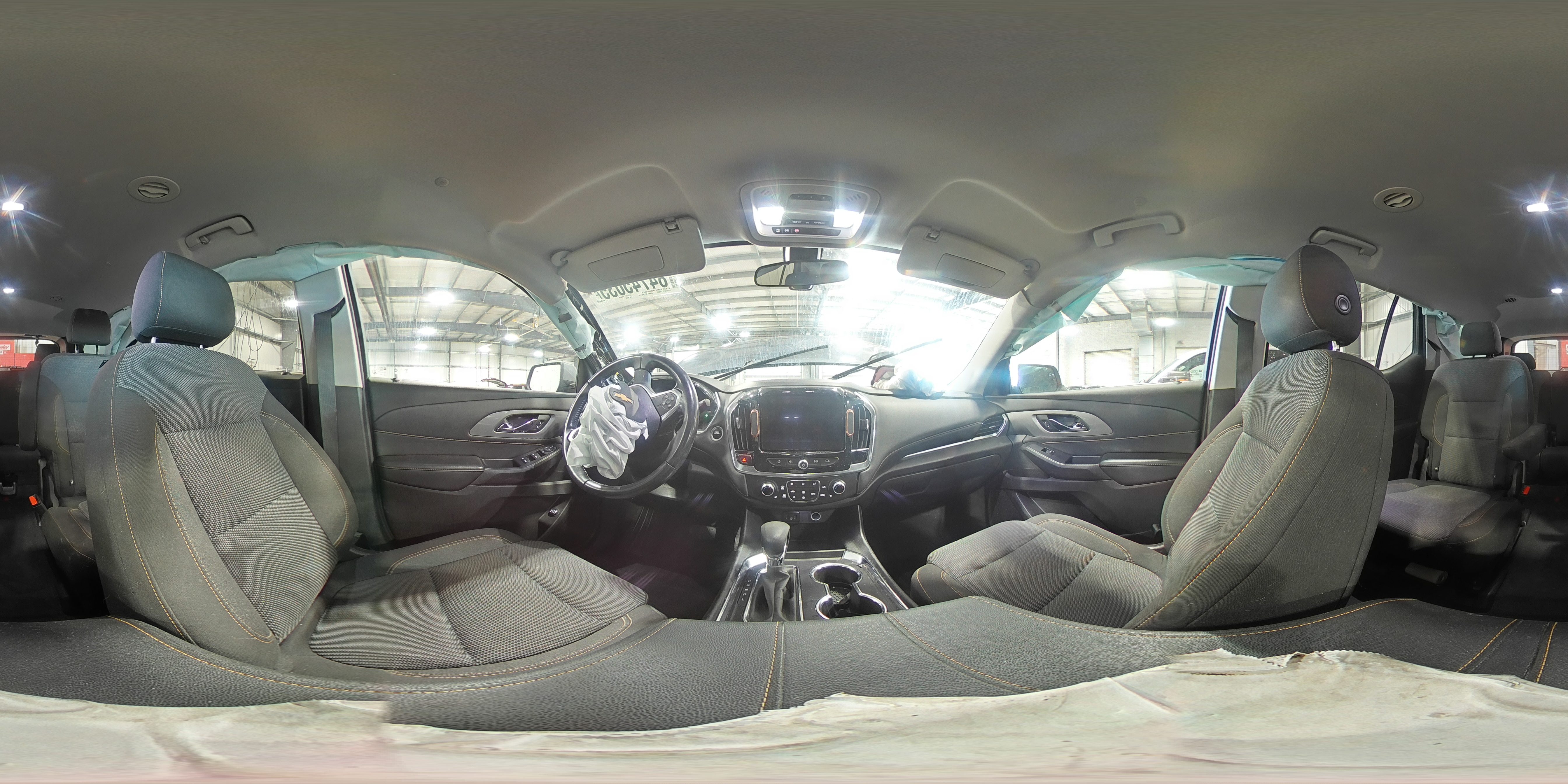 2021 Chevrolet Traverse Lt VIN: 1GNEVGKW2MJ192093 Lot: 84745035