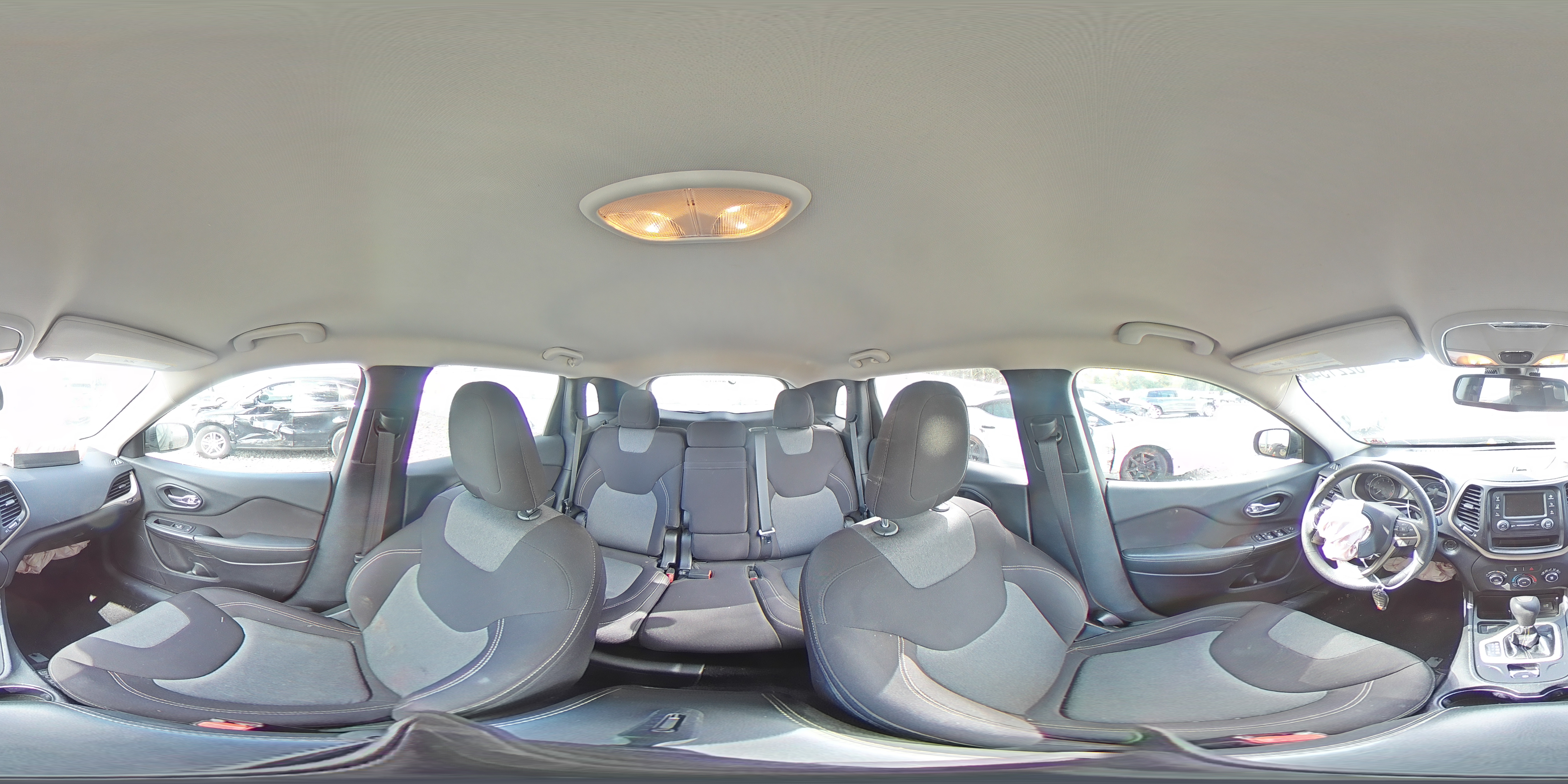 2014 Jeep Cherokee Sport VIN: 1C4PJLAB7EW149393 Lot: 82215485