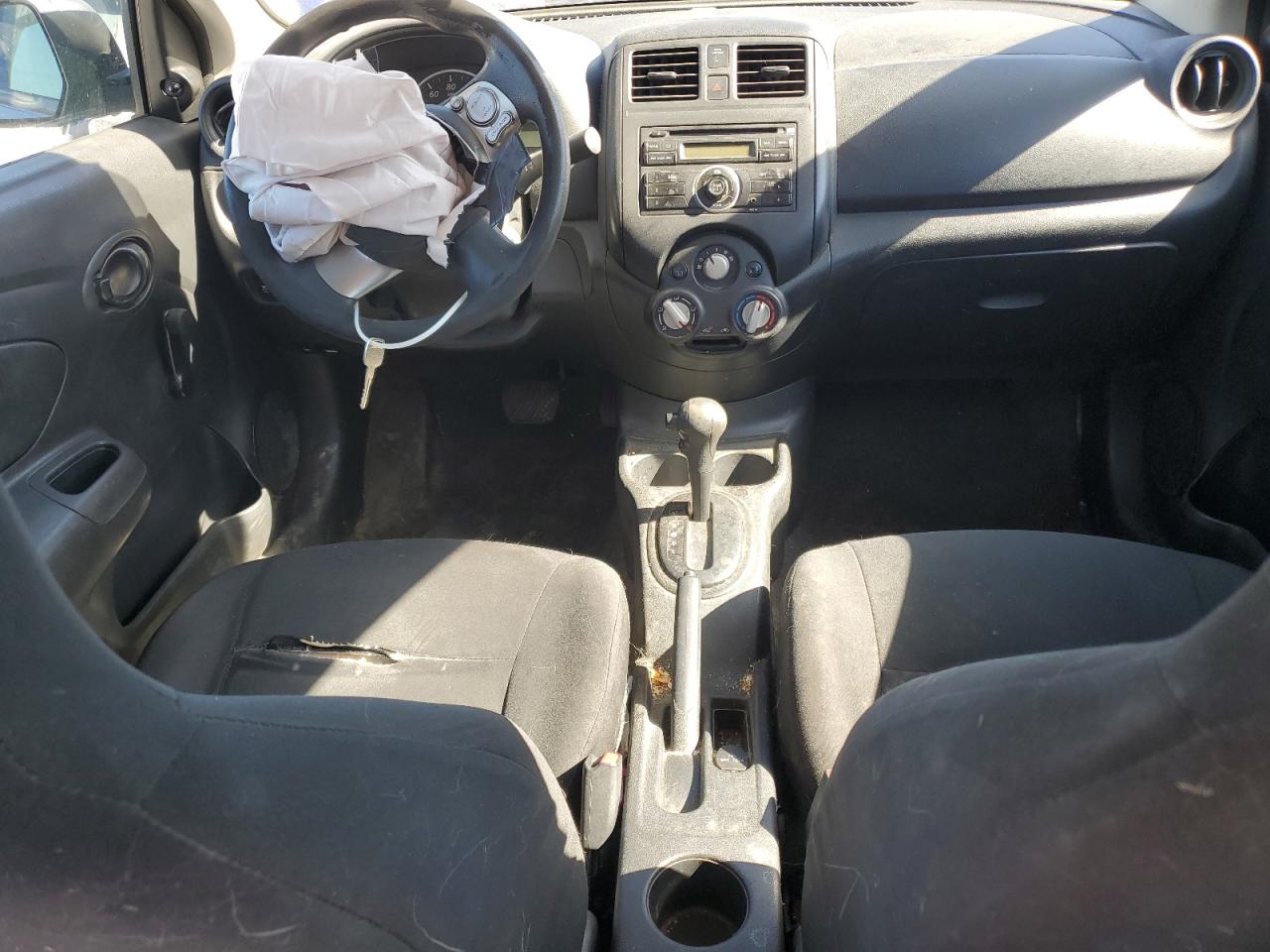 2014 Nissan Versa S VIN: 3N1CN7AP2EL860188 Lot: 82412745