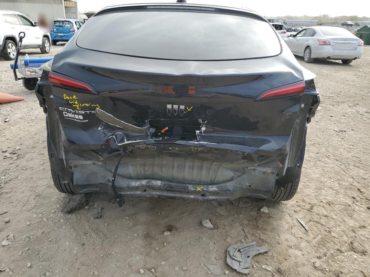 2025 Buick Envista Sport Touring VIN: KL47LBEP5SB055455 Lot: 85528855