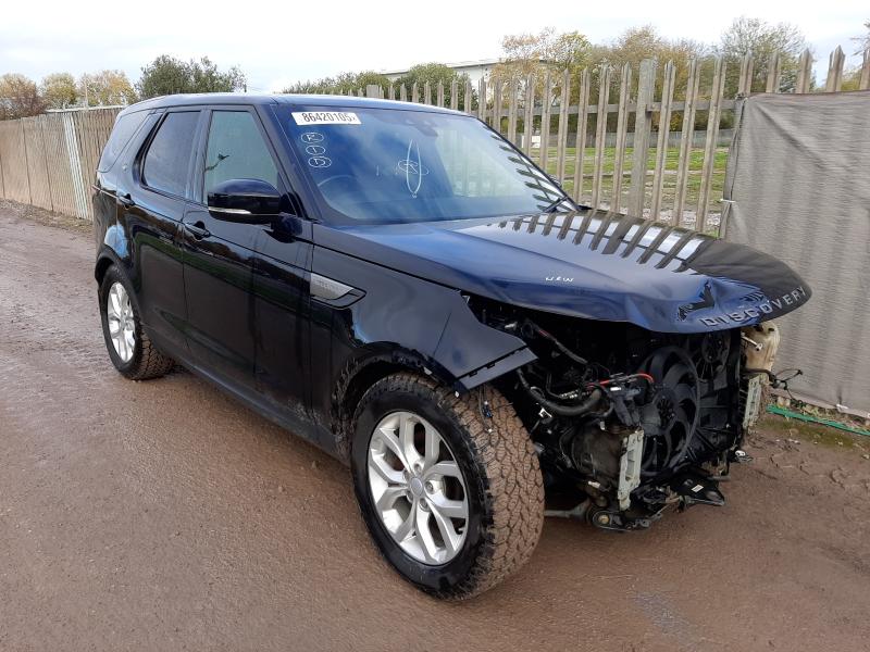2019 LAND ROVER DISCOVERY SE SD4 AUTO 
