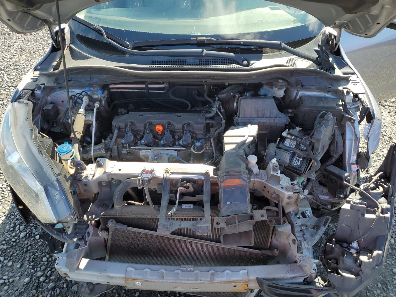 2018 Honda Hr-V Exl VIN: 3CZRU6H70JM720620 Lot: 86182785