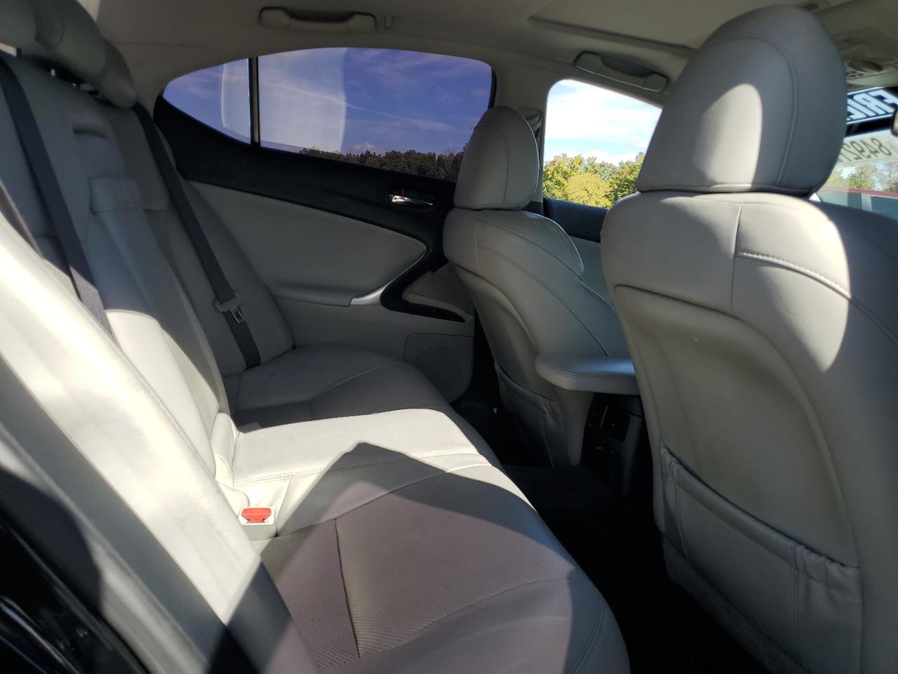 2008 Lexus Is 250 VIN: JTHCK262385023569 Lot: 84927235