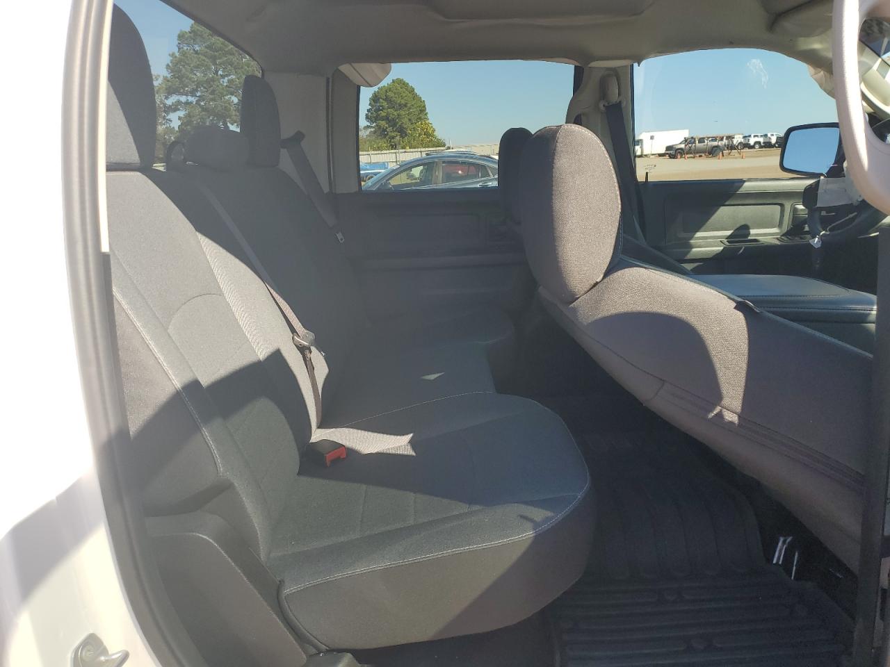 2021 Ram 1500 Classic Tradesman VIN: 3C6RR7KT1MG709753 Lot: 87368665