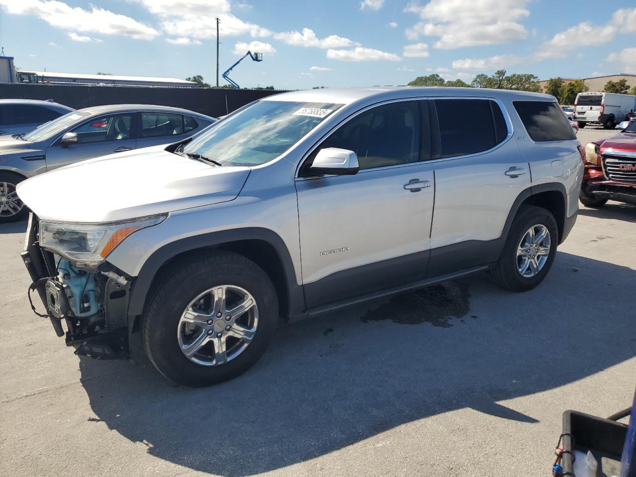 GMC ACADIA 2017. Lot# 86768835. VIN 1GKKNKLA0HZ201144. Photo 1