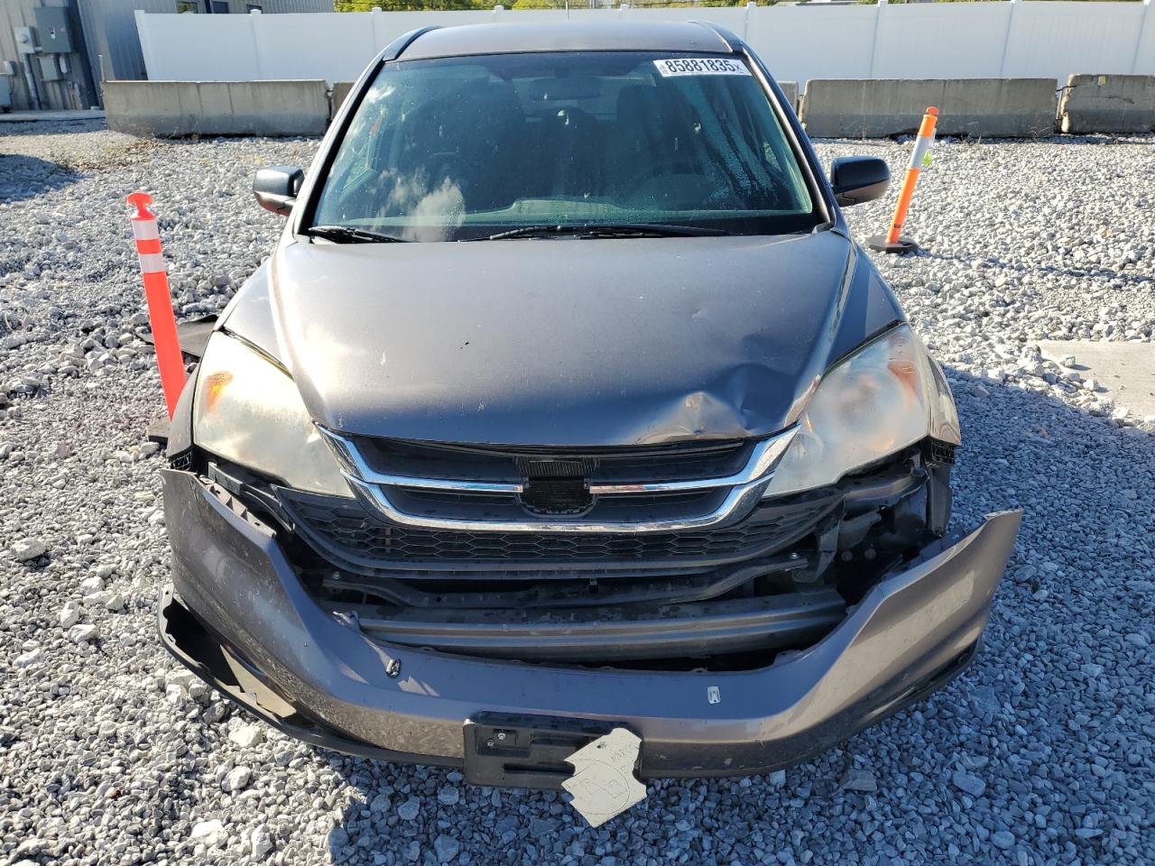 2011 Honda Cr-V Se VIN: 5J6RE4H44BL093916 Lot: 85881835