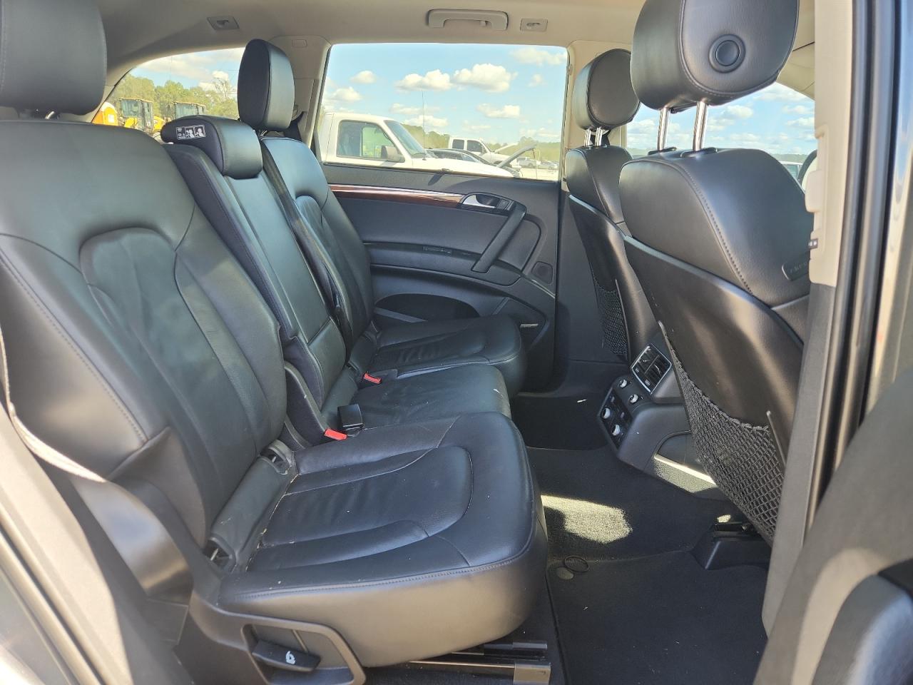 2014 Audi Q7 Premium Plus VIN: WA1LGAFE6ED001648 Lot: 81150785