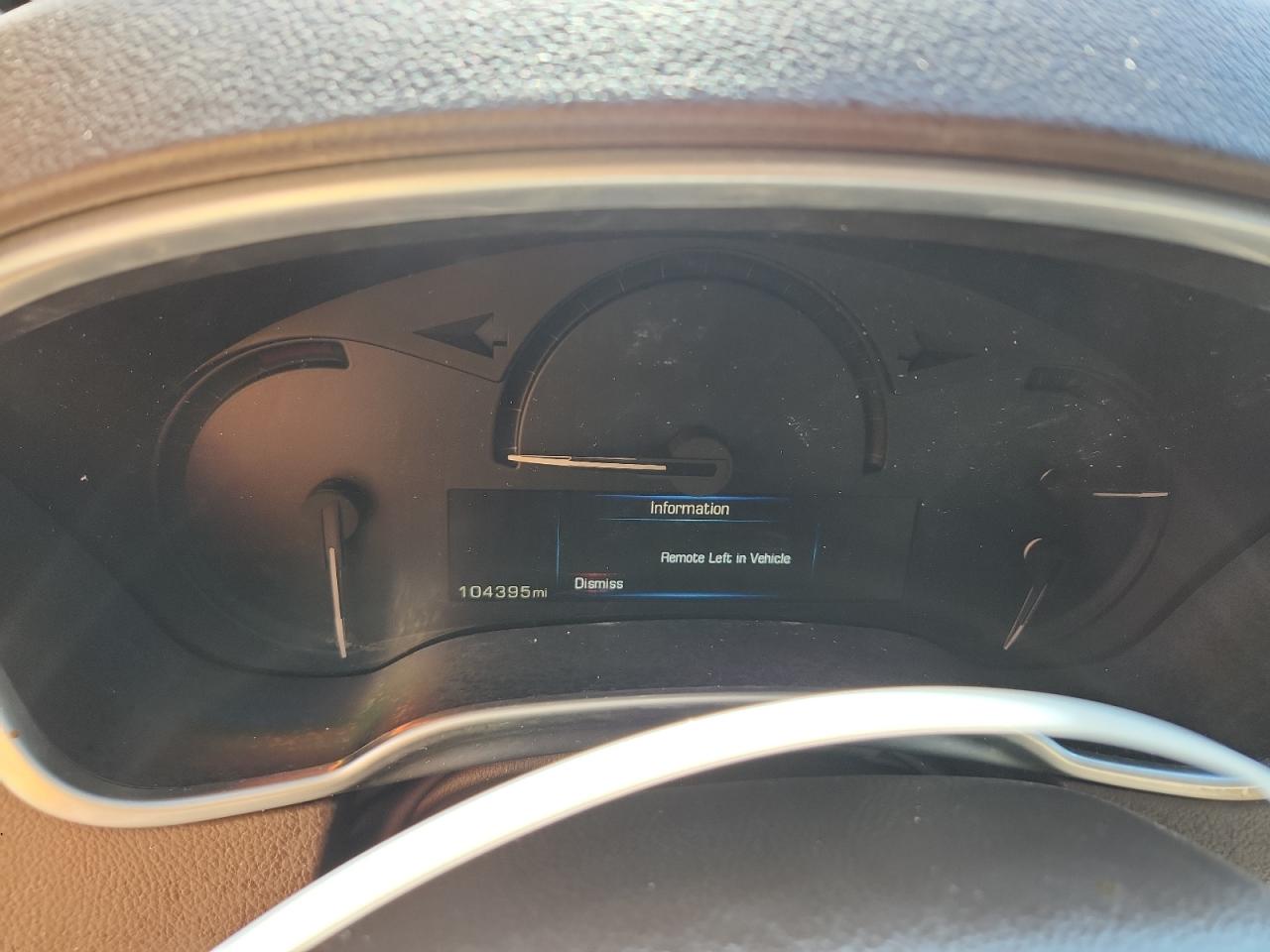 2016 Cadillac Srx Luxury Collection VIN: 3GYFNBE30GS515054 Lot: 85089515