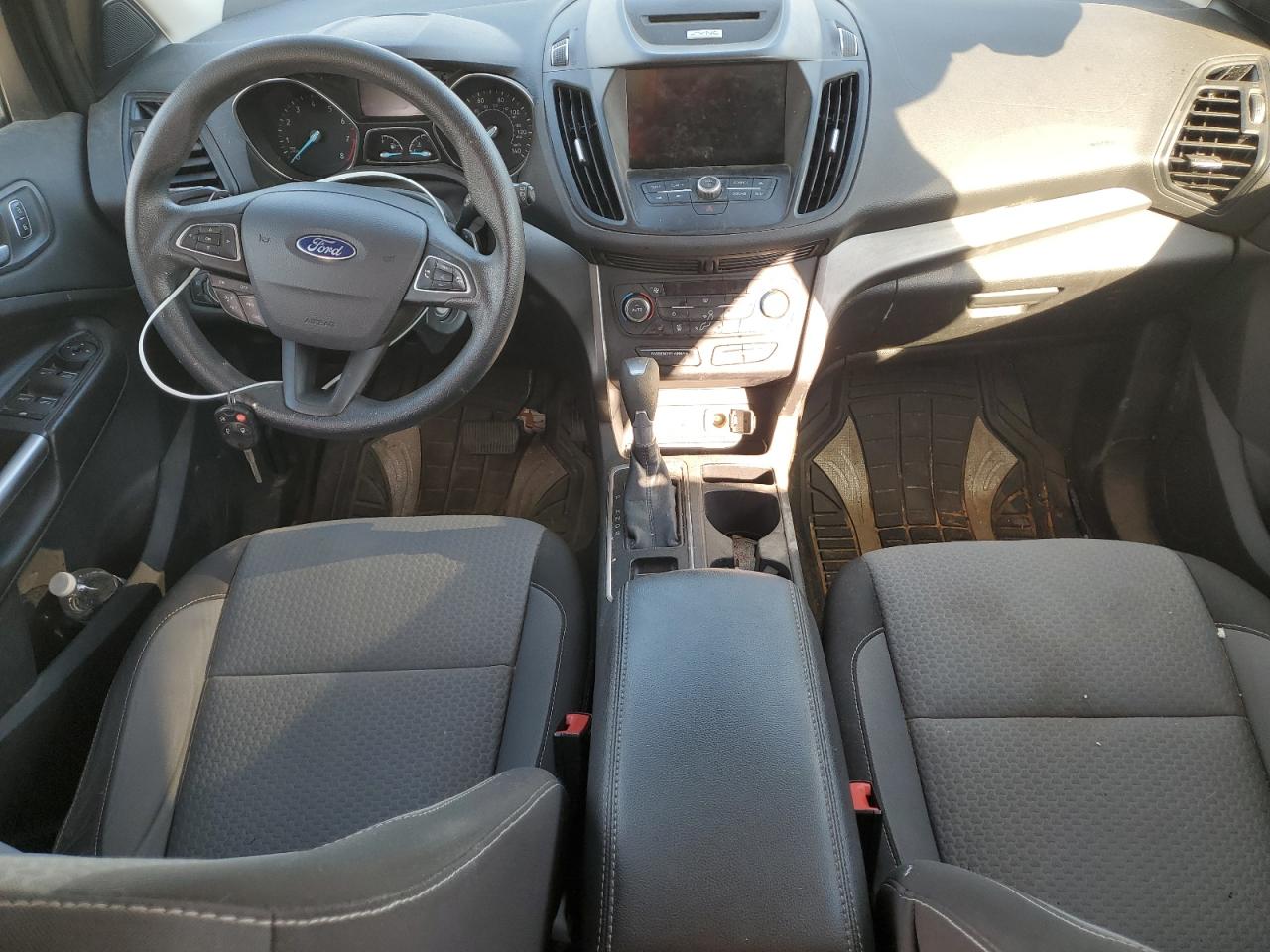 2017 Ford Escape Se VIN: 1FMCU9GD0HUC38459 Lot: 86520175