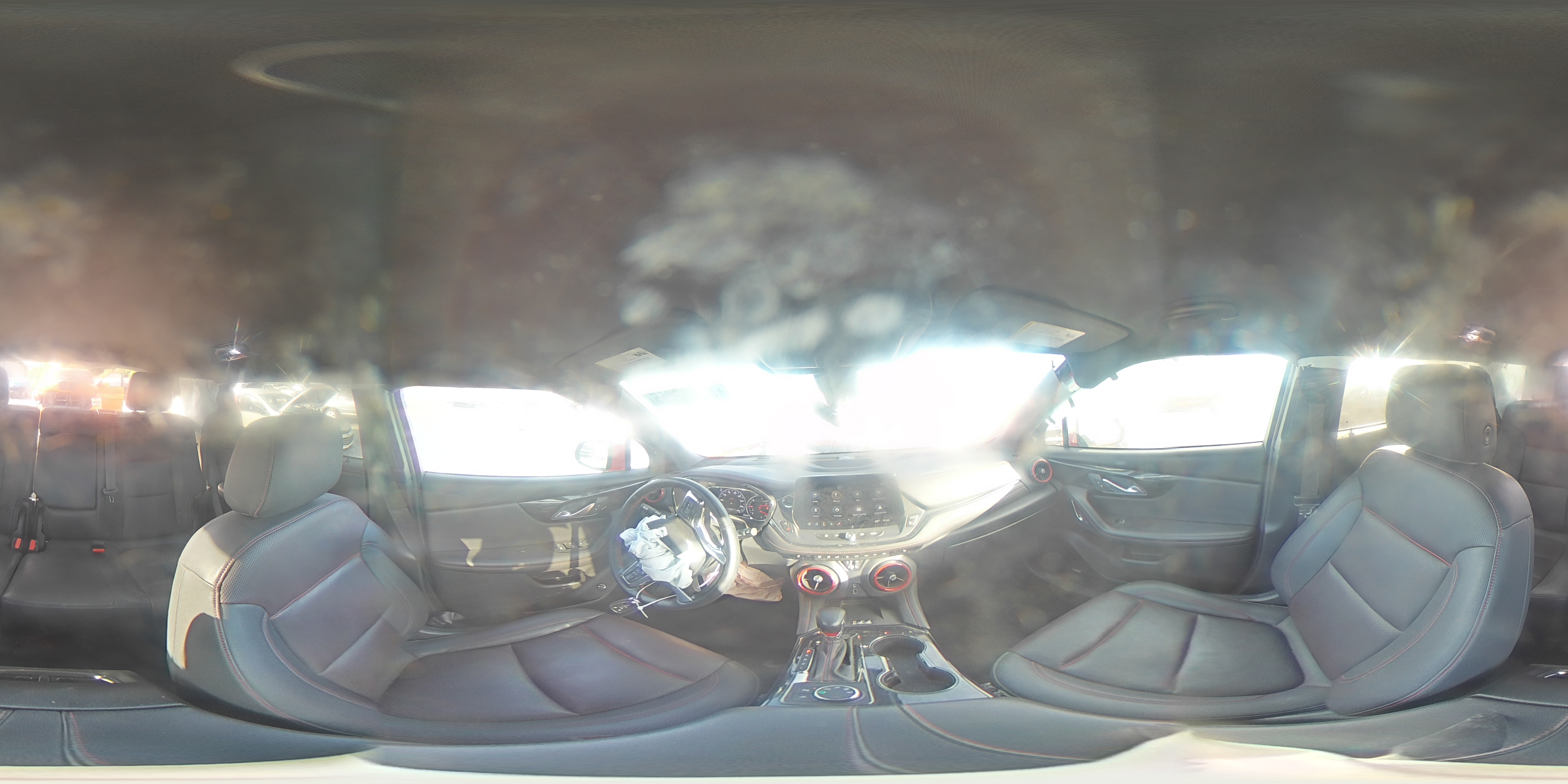 2023 Chevrolet Blazer Rs VIN: 3GNKBKRS4PS103323 Lot: 84932055