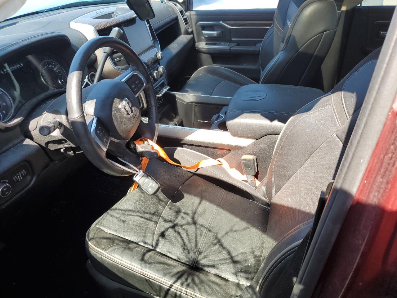 2020 Ram 2500 Laramie VIN: 3C6UR5FL9LG230584 Lot: 69463935