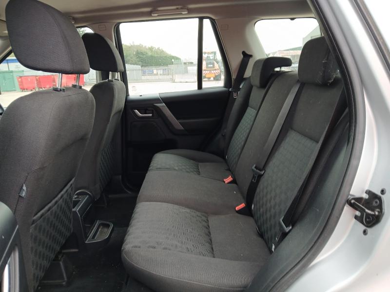 2008 LAND ROVER FREELANDER 2.2 TD4 S 5DR