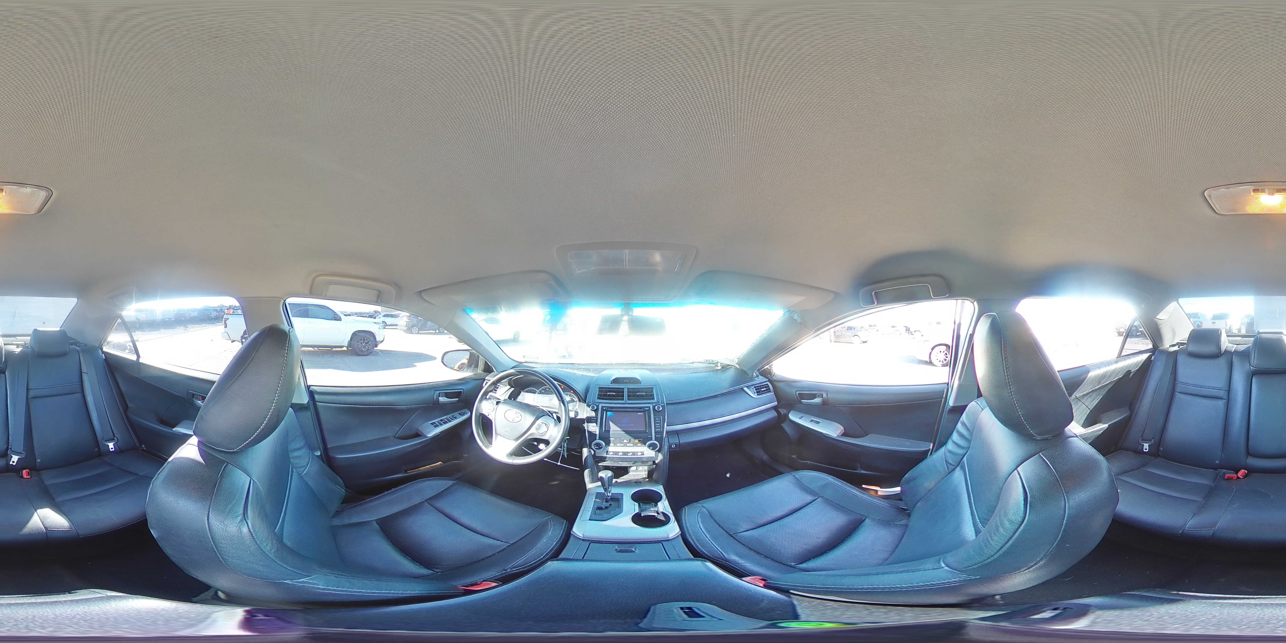 2014 Toyota Camry L VIN: 4T1BF1FK1EU349928 Lot: 90343535