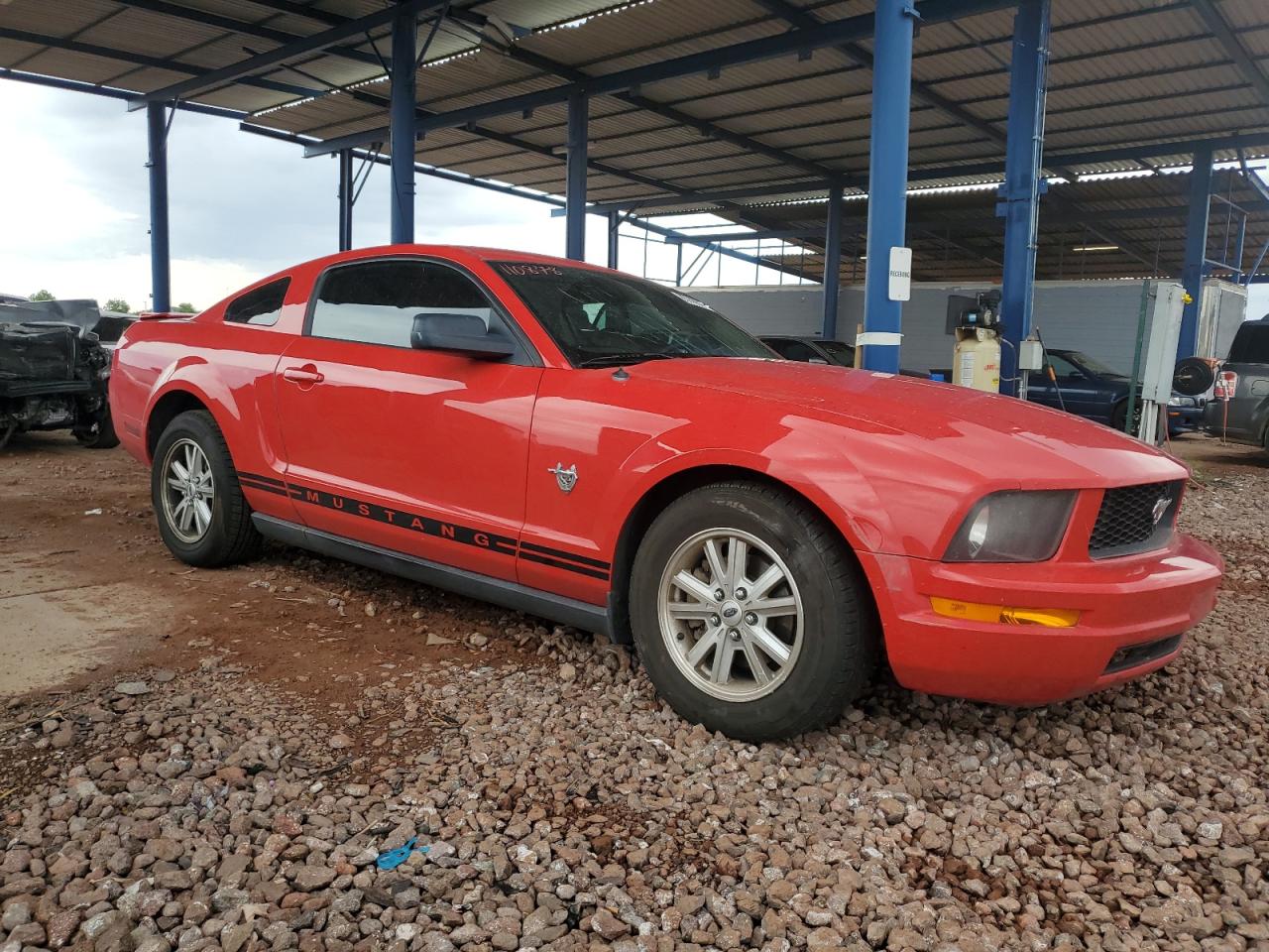 2009 Ford Mustang VIN: 1ZVHT80N195110878 Lot: 85740315