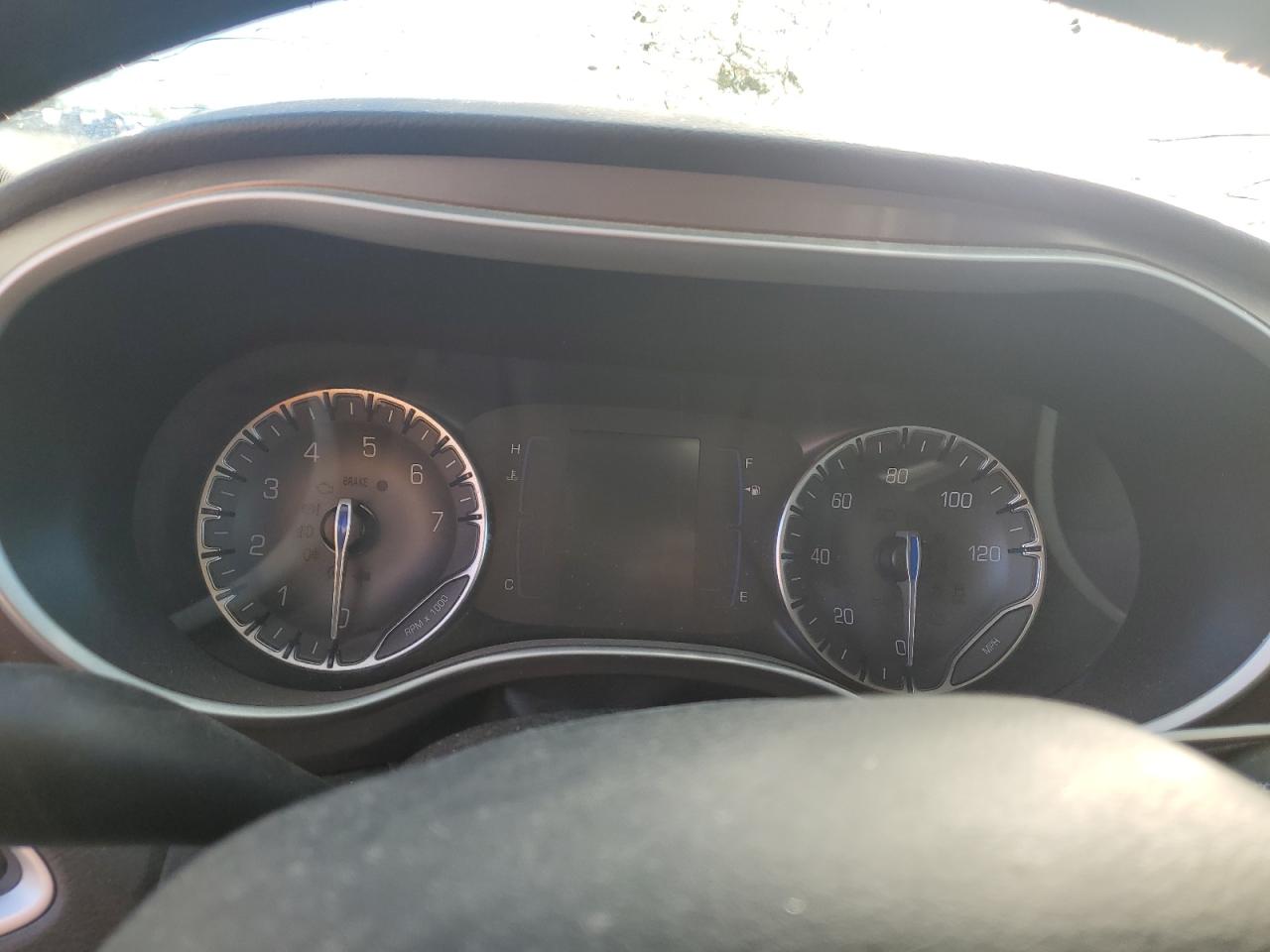 2017 Chrysler Pacifica Touring VIN: 2C4RC1DG5HR506484 Lot: 87277475