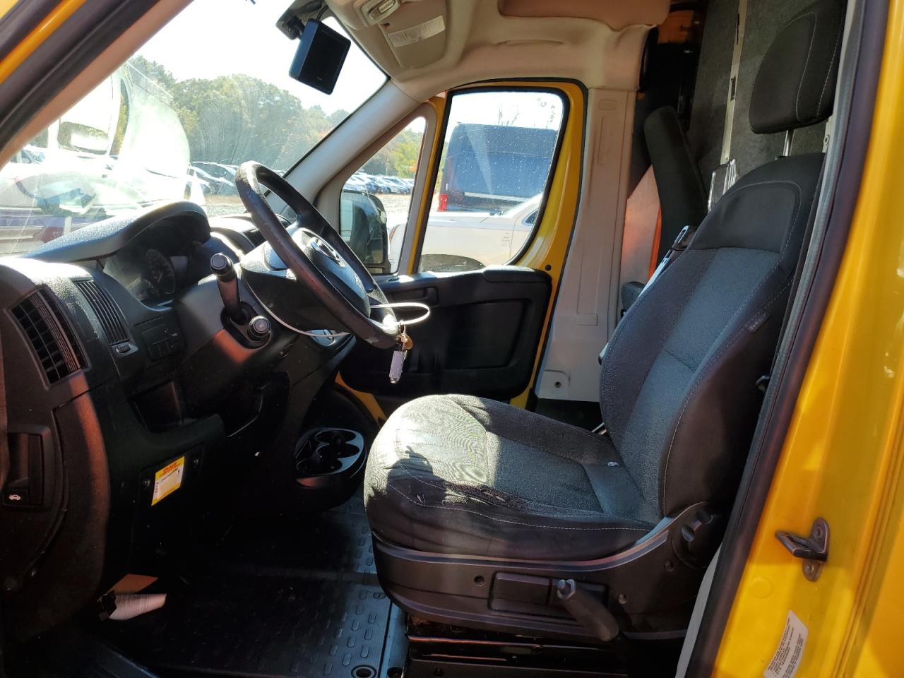 2016 Ram Promaster 3500 3500 High VIN: 3C6URVJG5GE108090 Lot: 85668725