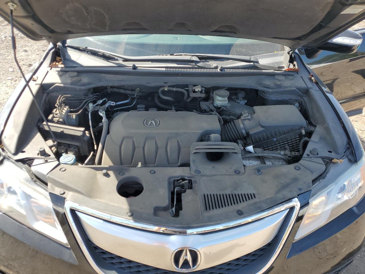 2013 Acura Rdx VIN: 5J8TB4H35DL001843 Lot: 84973395