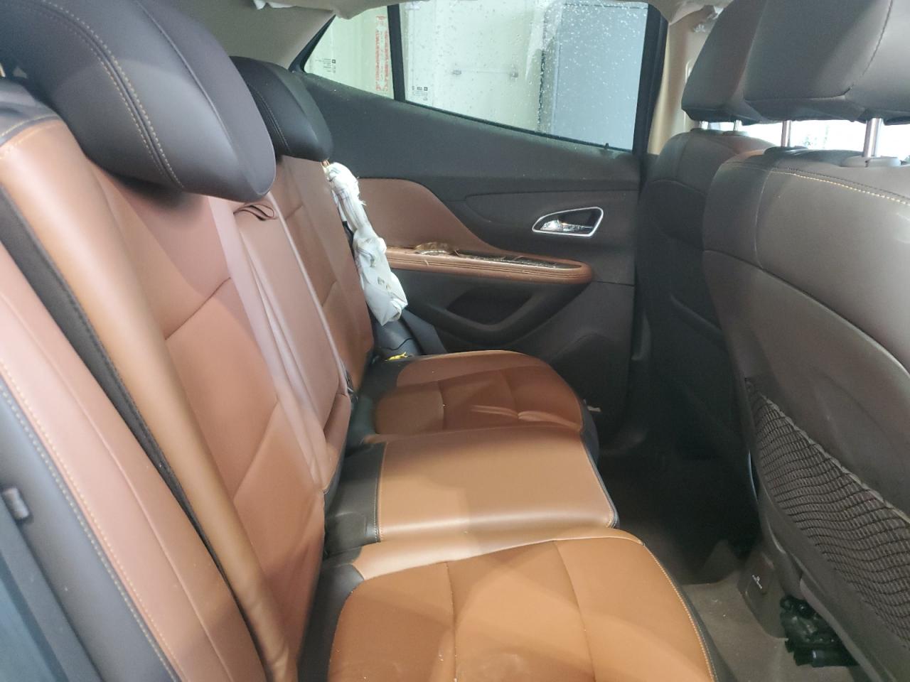 2015 Buick Encore VIN: KL4CJCSB3FB044642 Lot: 90254495