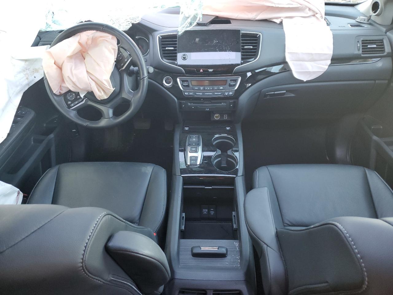 2019 Honda Pilot Touring VIN: 5FNYF6H64KB074670 Lot: 89670225