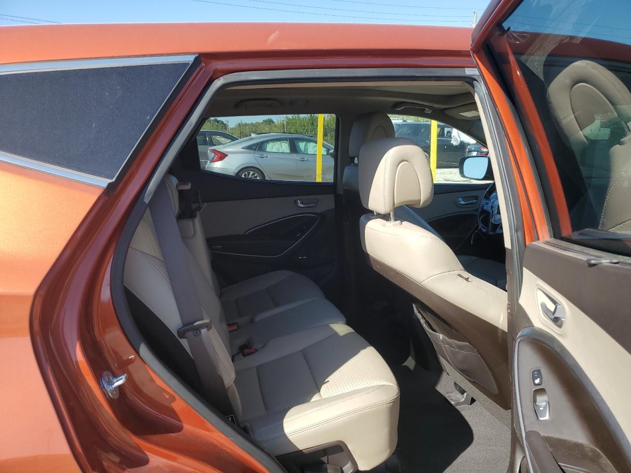 2013 Hyundai Santa Fe Sport VIN: 5XYZUDLB3DG008027 Lot: 81860365