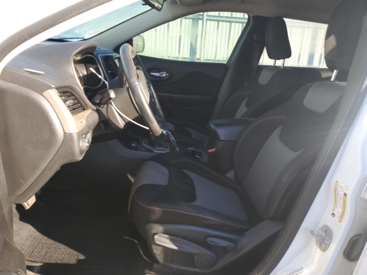 2014 Jeep Cherokee Latitude VIN: 1C4PJMCBXEW107562 Lot: 86841025