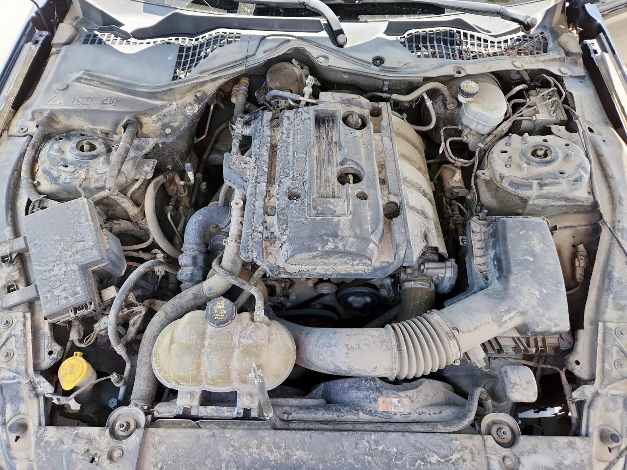 2017 Ford Mustang VIN: 1FA6P8TH5H5306377 Lot: 85538335