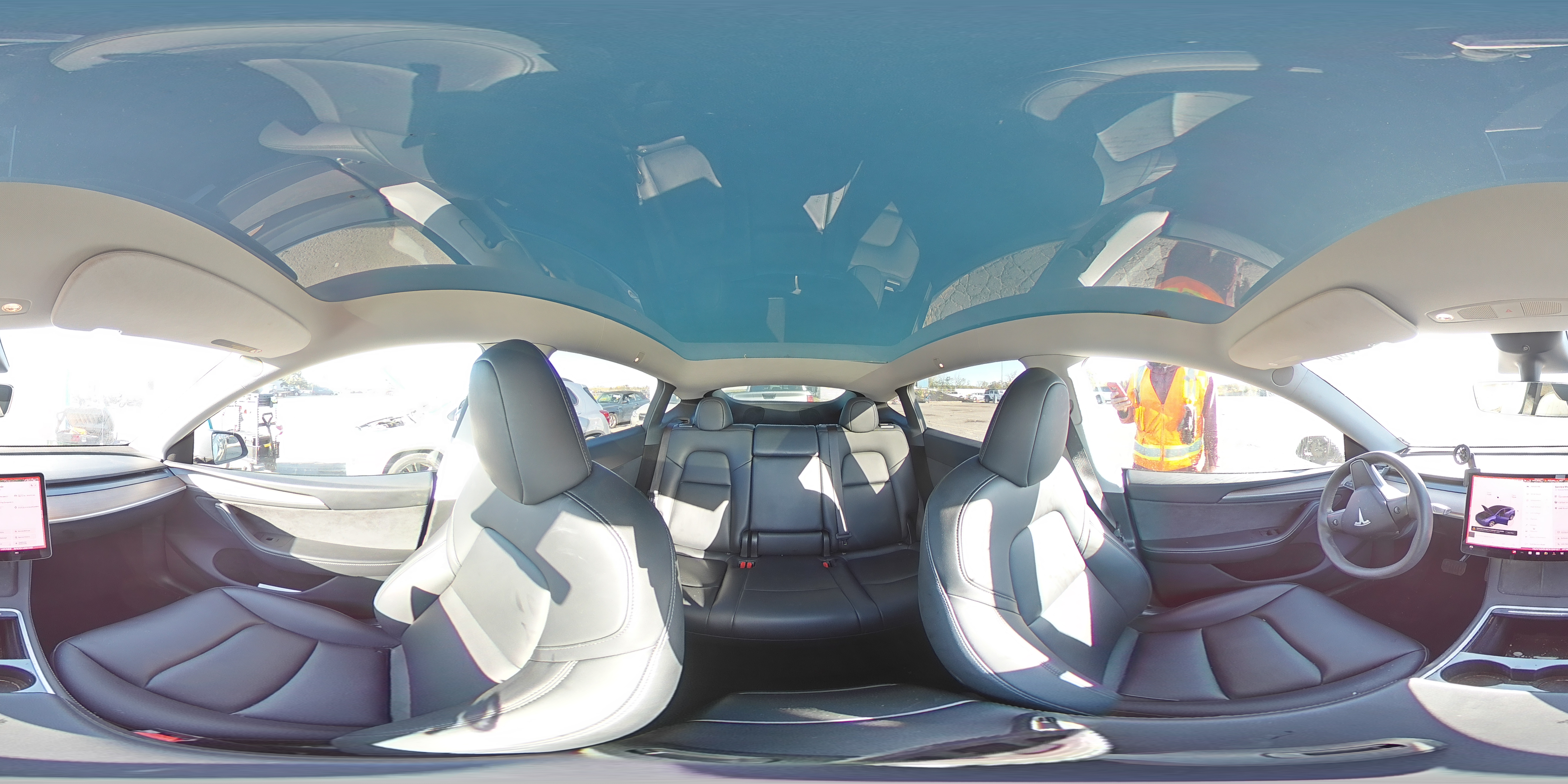 2023 Tesla Model Y VIN: 7SAYGDEE8PA128427 Lot: 84264955