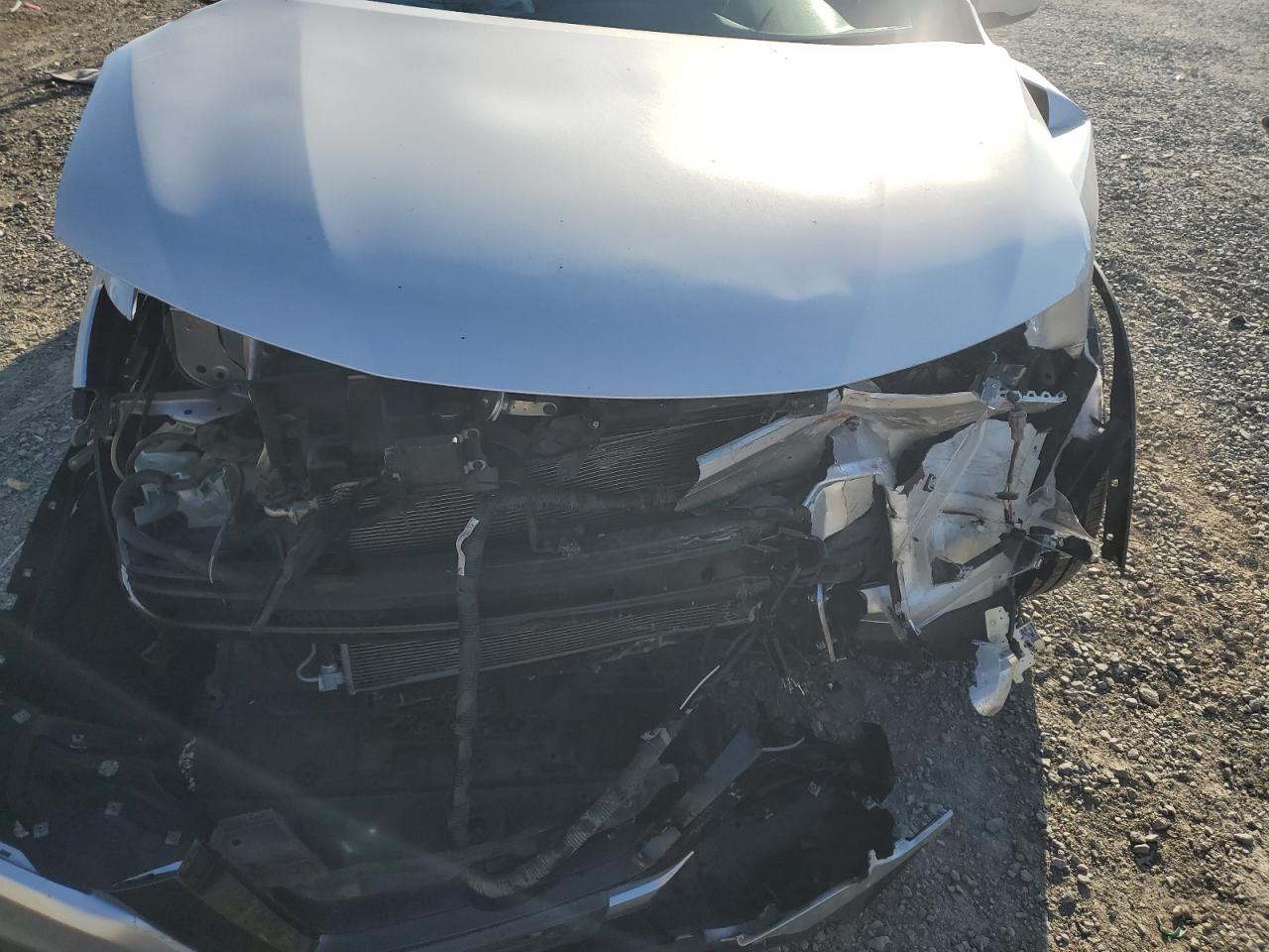 2018 Nissan Rogue S VIN: KNMAT2MT1JP553857 Lot: 81915795