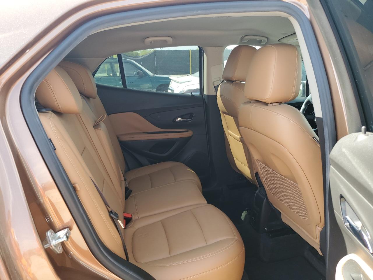 2017 Buick Encore Essence VIN: KL4CJCSB4HB071710 Lot: 84801575