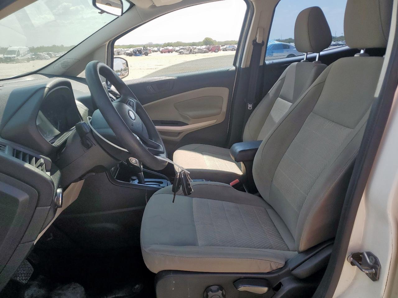 2019 Ford Ecosport S VIN: MAJ3S2FE5KC272492 Lot: 84834445