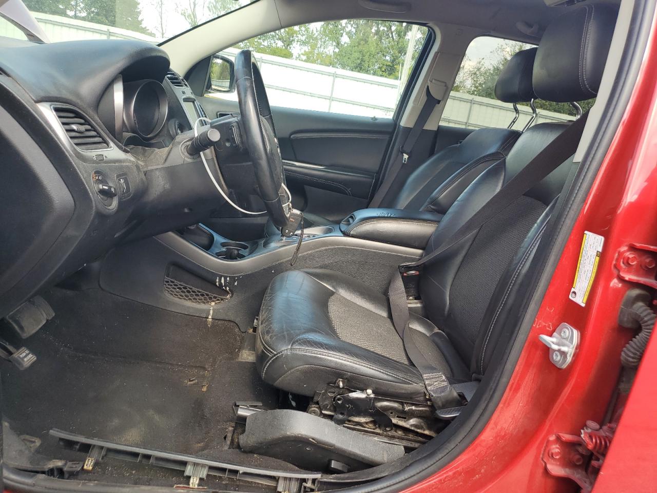 2017 Dodge Journey Crossroad VIN: 3C4PDDGG0HT553338 Lot: 84291425