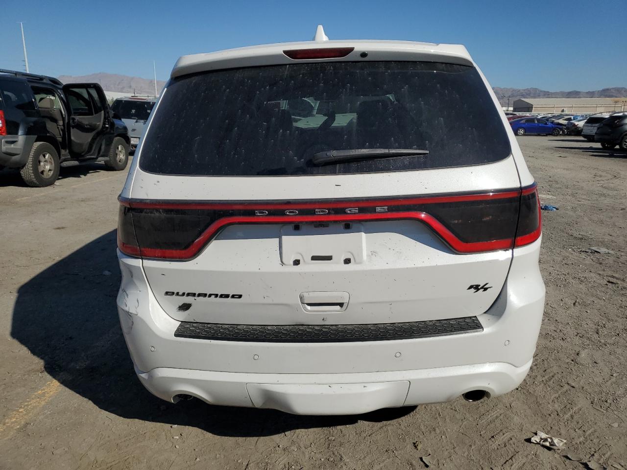 2020 Dodge Durango R/T VIN: 1C4SDJCTXLC132064 Lot: 84966705