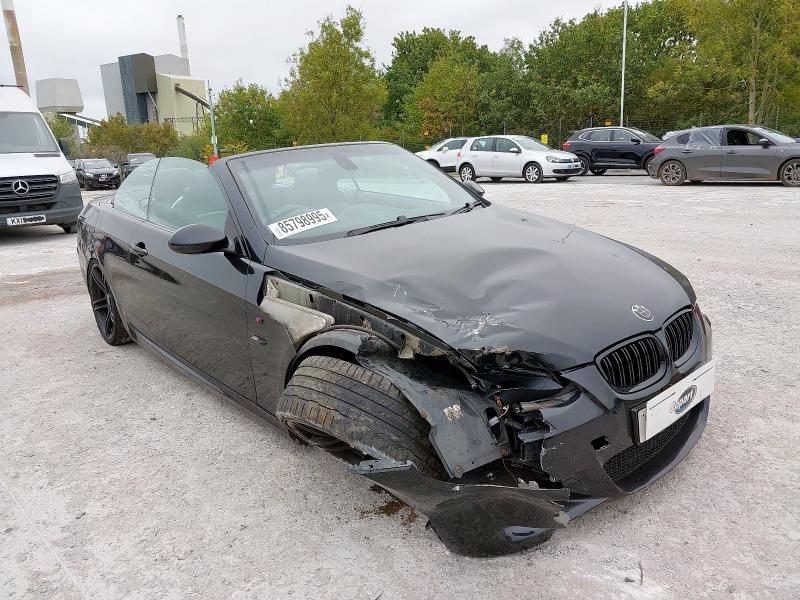 2008 BMW 3 SERIES 330I M SPORT 2DR STEP AUTO