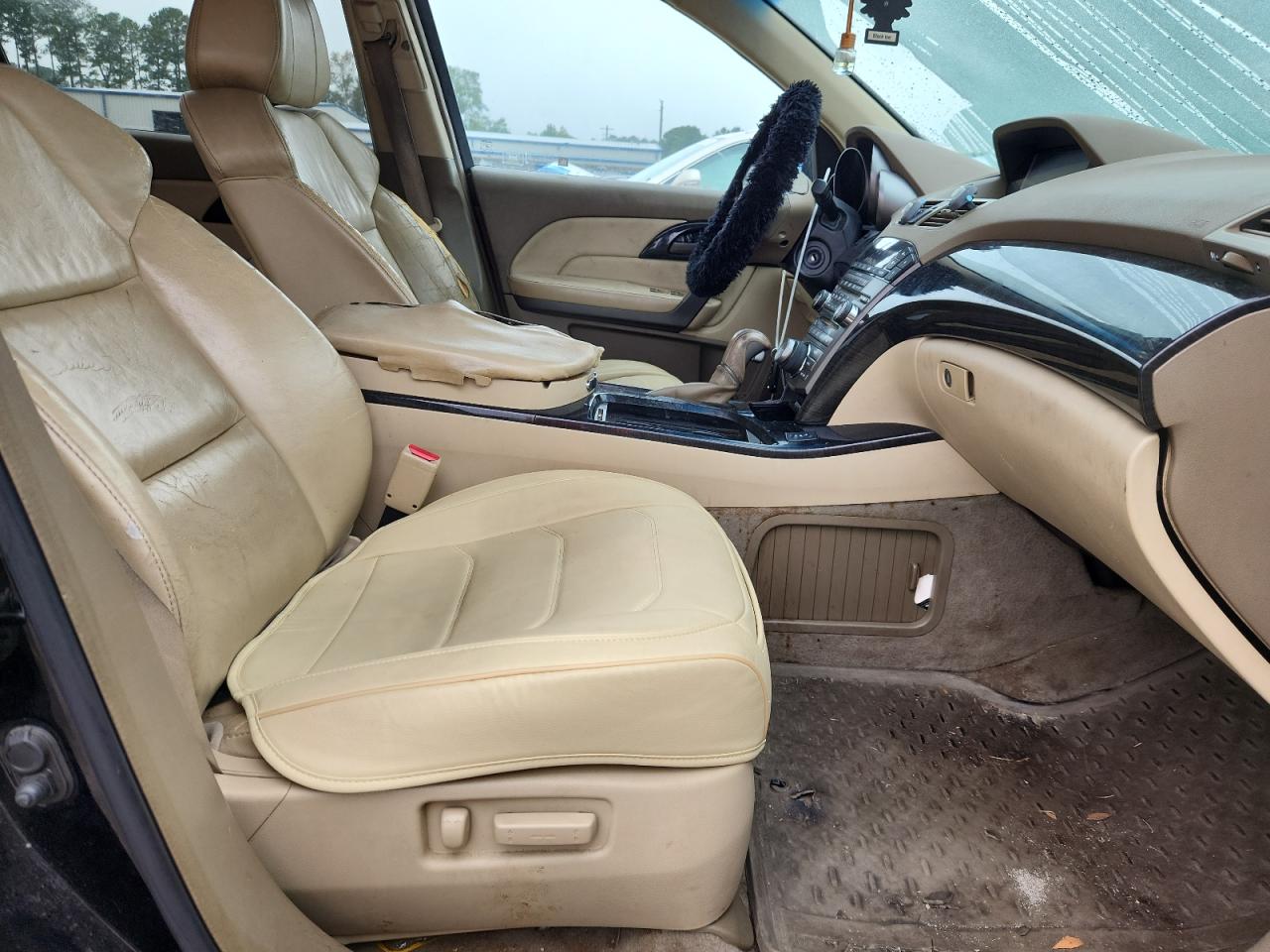 2007 Acura Mdx Technology VIN: 2HNYD28407H503523 Lot: 85543615