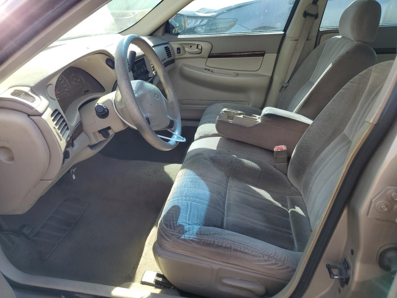 2001 Chevrolet Impala VIN: 2G1WF52E419286594 Lot: 82753735