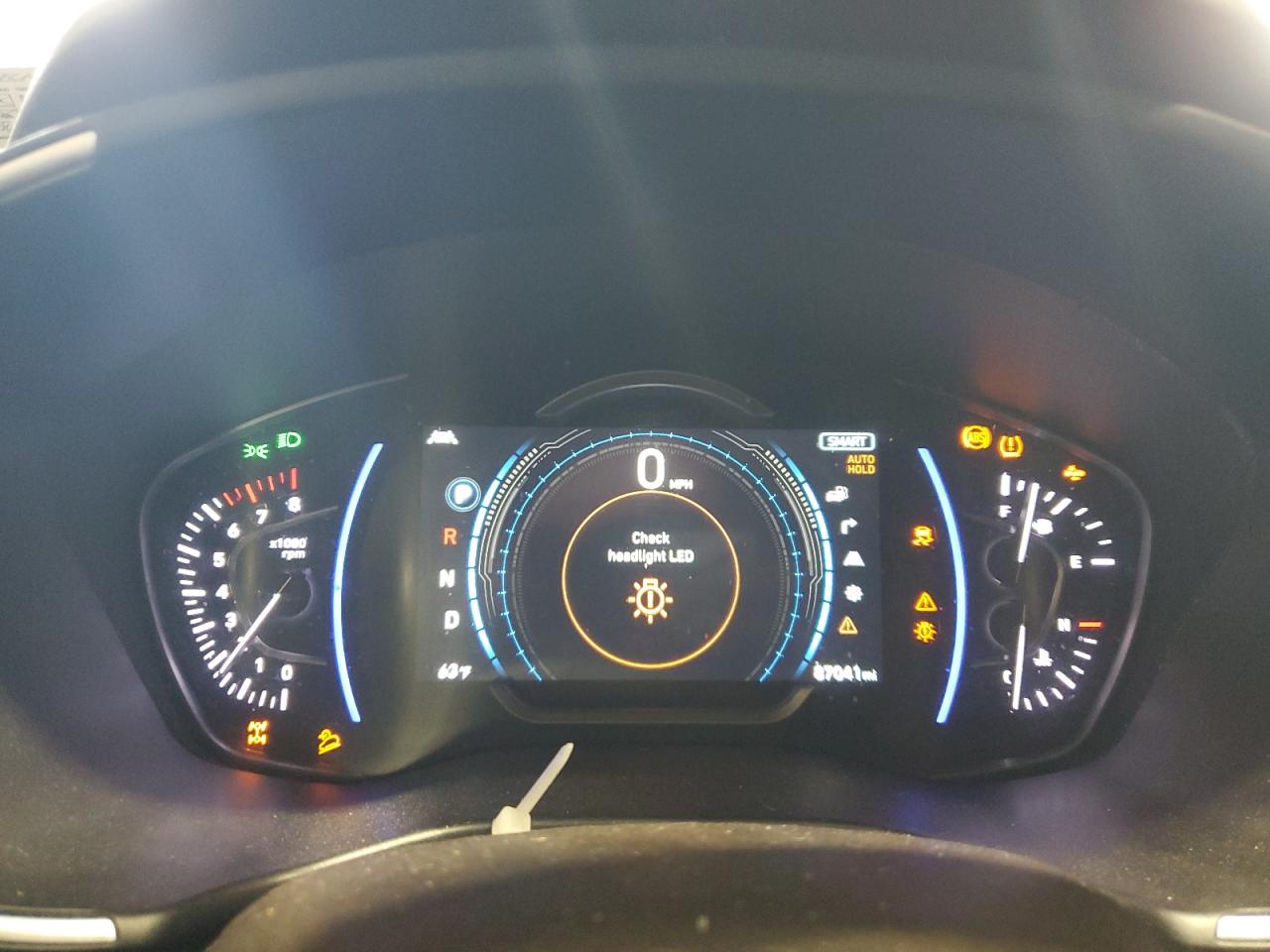 2019 Hyundai Santa Fe Limited VIN: 5NMS5CAA4KH018006 Lot: 85502555