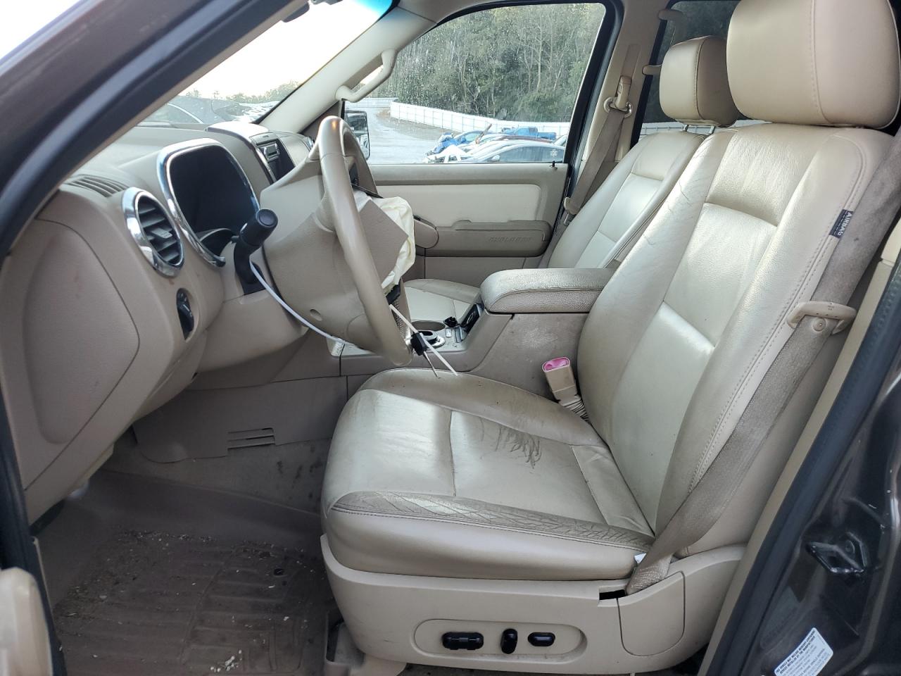 2008 Ford Explorer Limited VIN: 1FMEU75868UA38222 Lot: 82313065