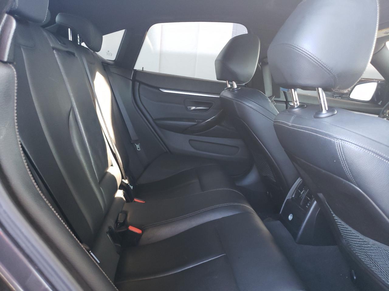 2018 BMW 430Xi Gran Coupe VIN: WBA4J3C51JBG97241 Lot: 89901175