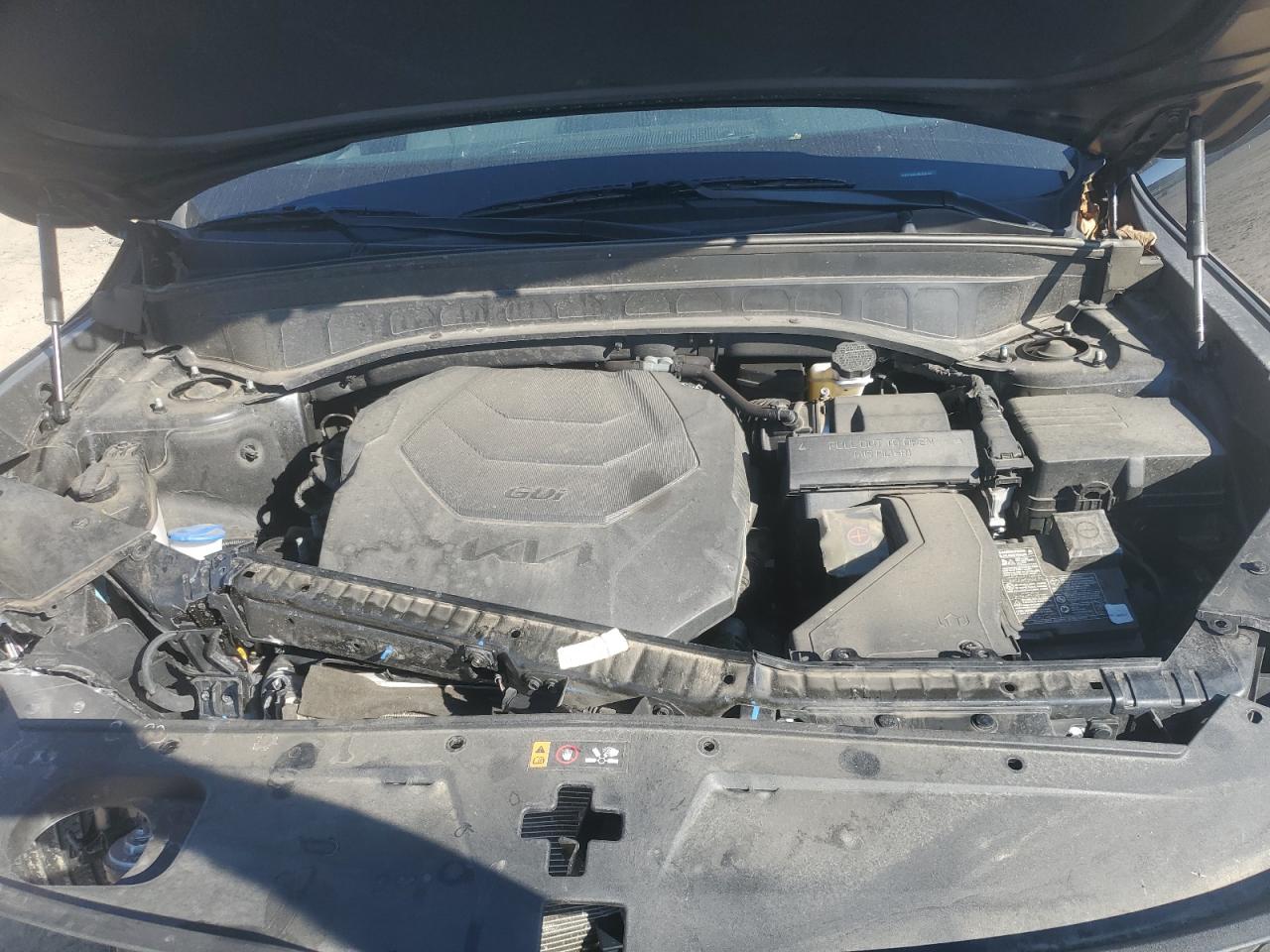 2024 Kia Telluride Ex VIN: 5XYP34GC2RG486251 Lot: 84615965